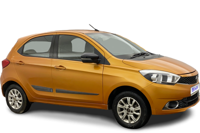 2018 Tata Tiago - Hatchback - Petrol - Manual - ₹3.23 lakh