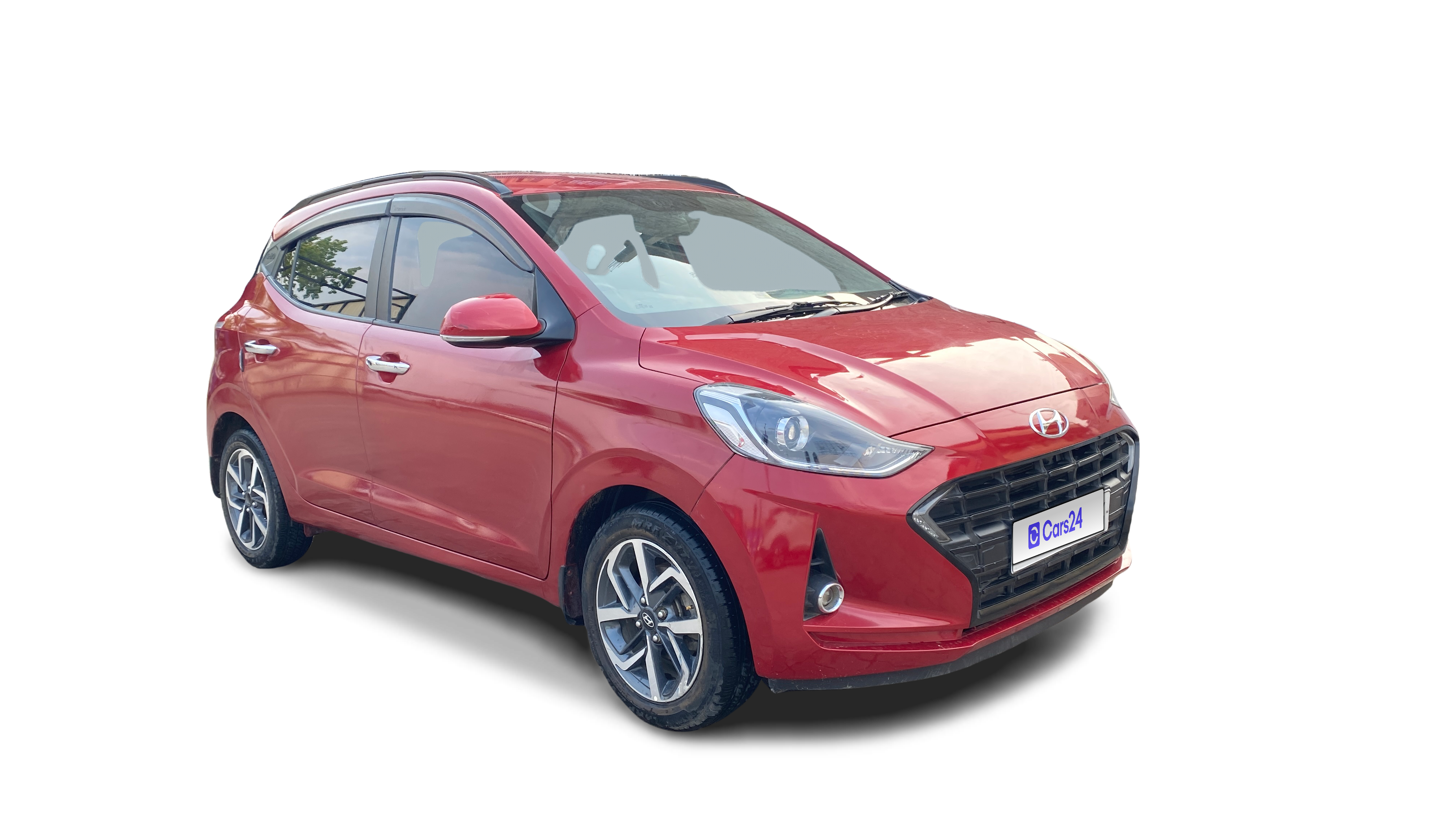 2019 Hyundai GRAND I10 NIOS - Hatchback - Petrol - Manual - ₹3.84 lakh