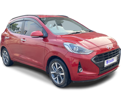 2019 Hyundai GRAND I10 NIOS - Hatchback - Petrol - Manual - ₹3.84 lakh