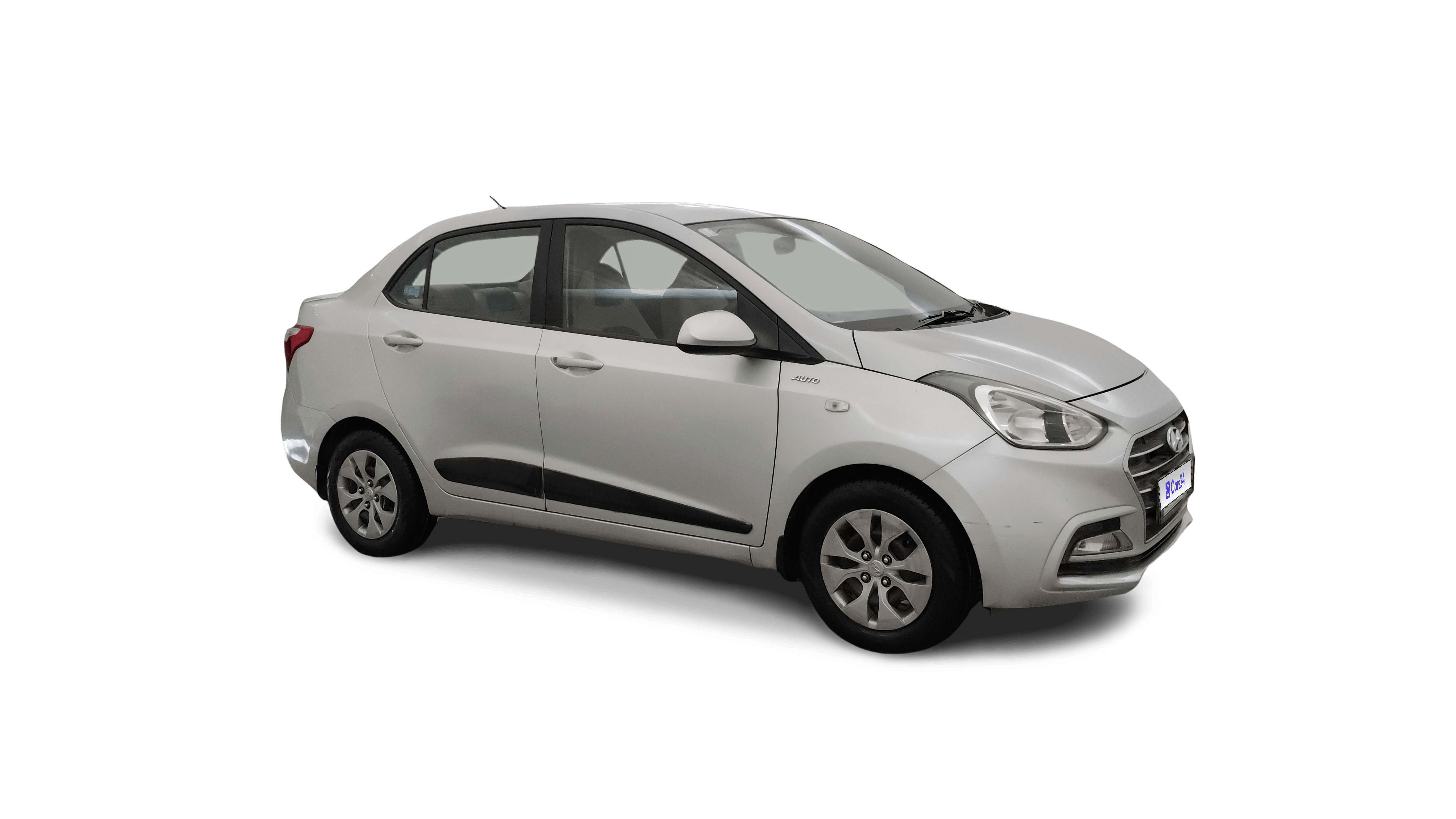 2018 Hyundai Xcent - Sedan - Petrol - Automatic - ₹4.21 lakh