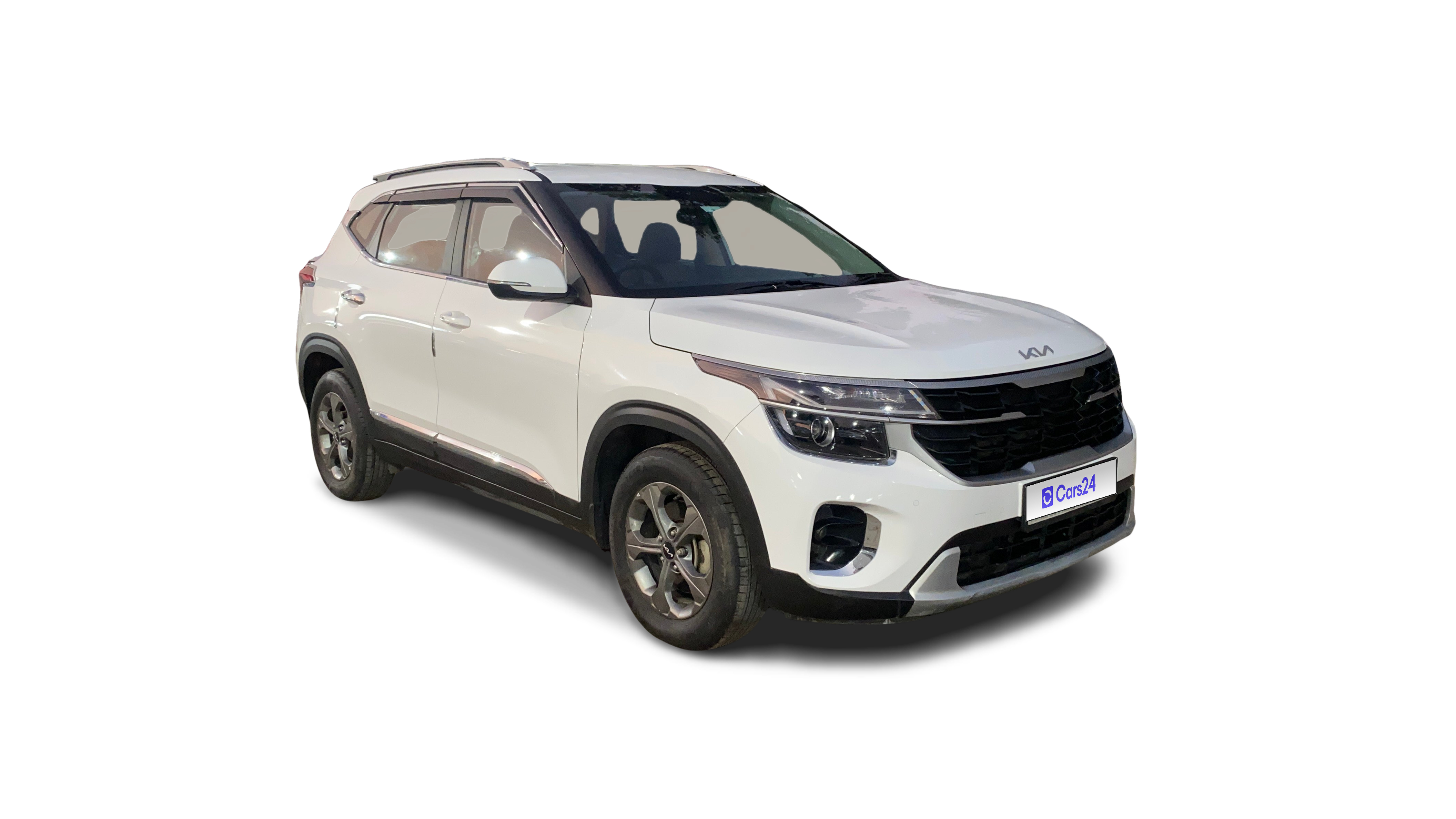 2023 KIA SELTOS - SUV - Petrol - Manual - ₹9.53 lakh