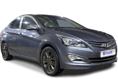 2017 Hyundai Verna - Sedan - Diesel - Manual - ₹3.91 lakh