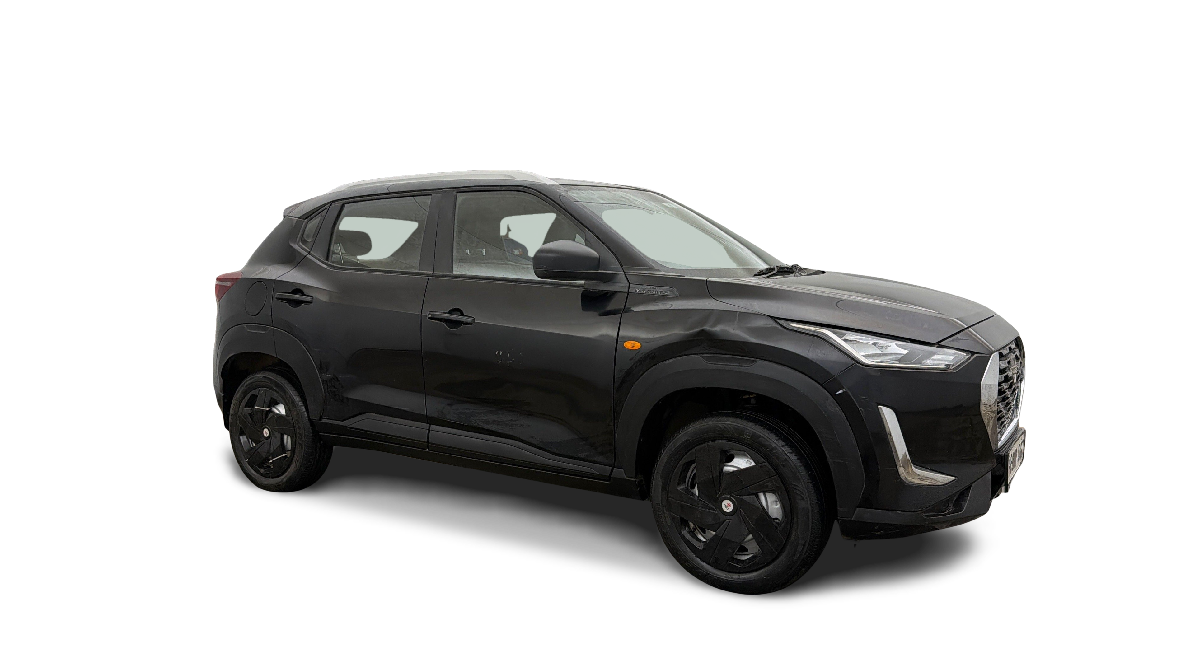 2024 Nissan MAGNITE - SUV - Petrol - Automatic - ₹5.50 lakh