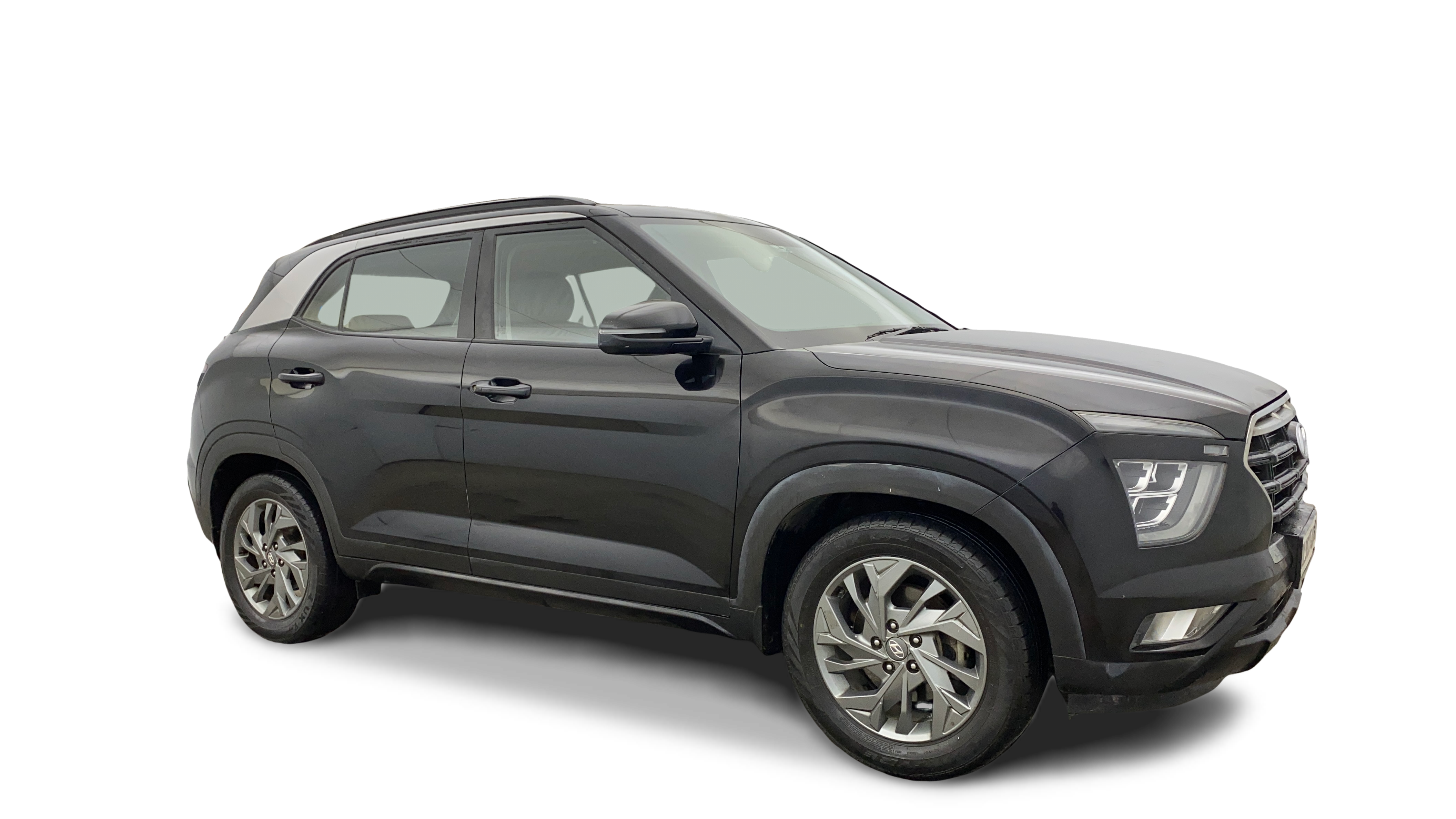 2020 Hyundai Creta - SUV - Petrol - Automatic - ₹9.49 lakh