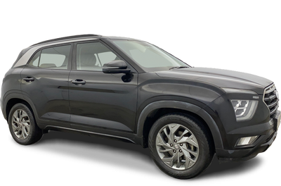 2020 Hyundai Creta - SUV - Petrol - Automatic - ₹9.49 lakh