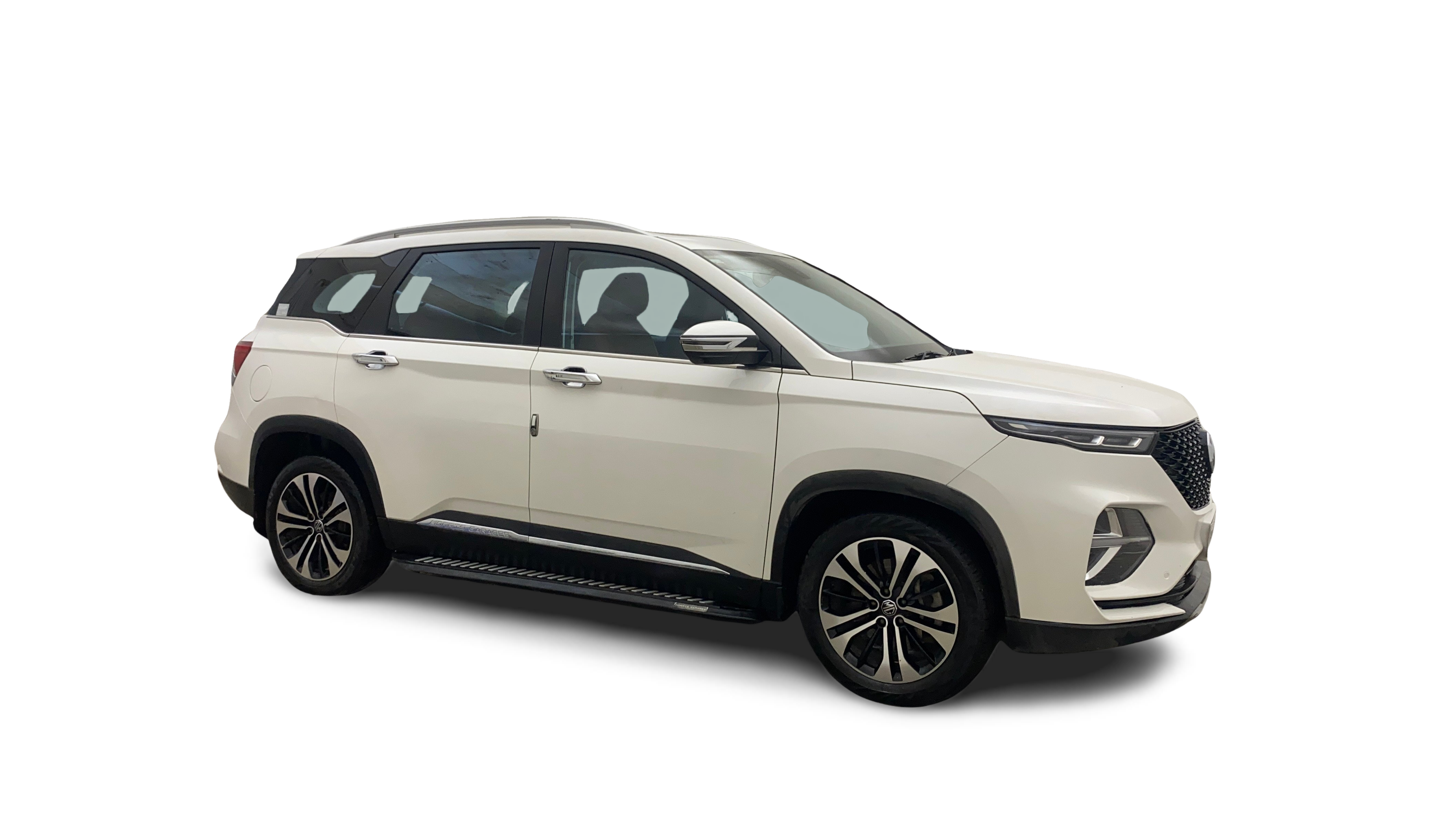 2021 MG HECTOR PLUS - SUV - Diesel - Manual - ₹10.44 lakh