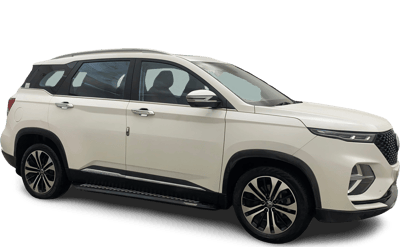 2021 MG HECTOR PLUS - SUV - Diesel - Manual - ₹10.44 lakh