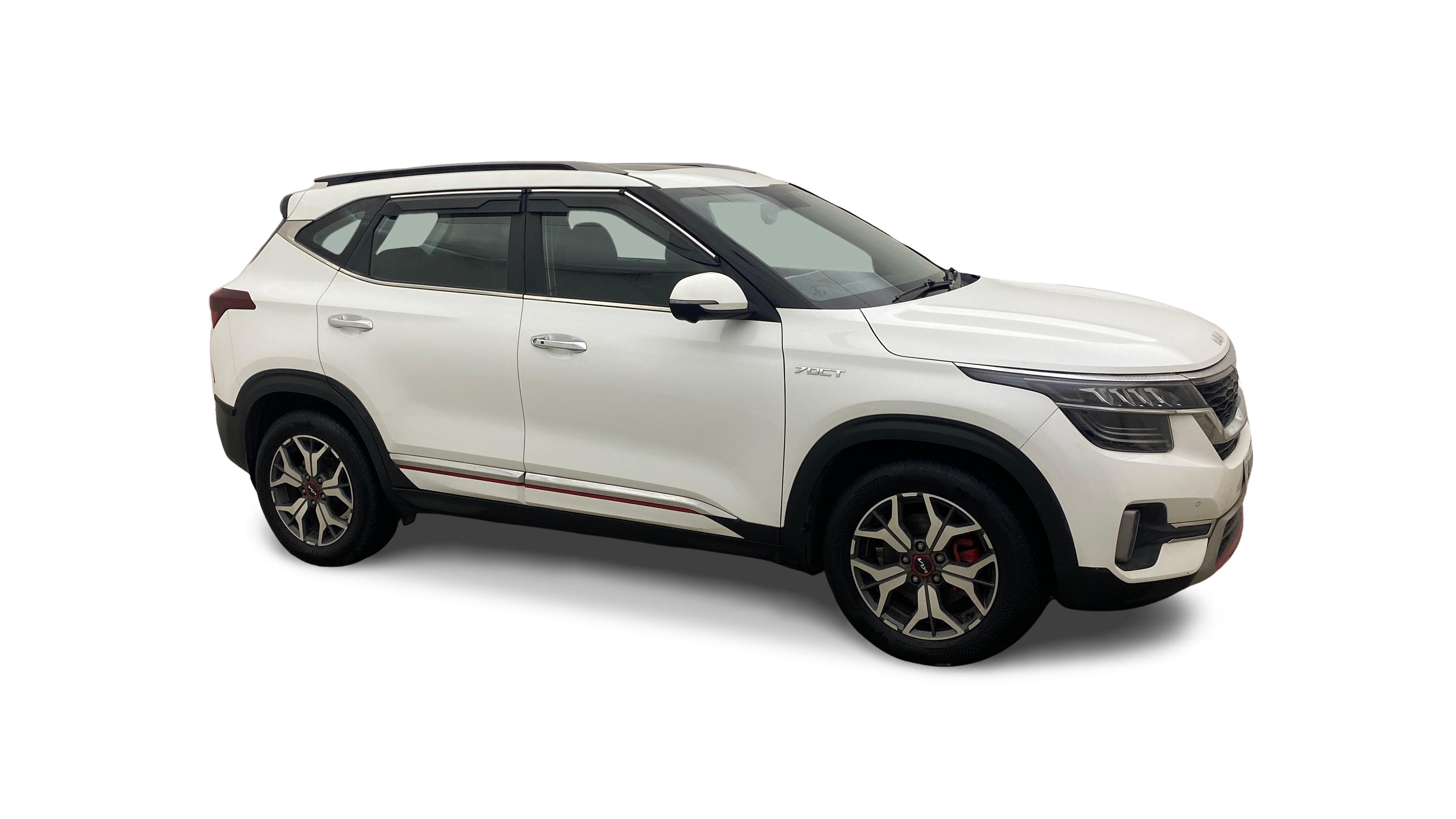 2023 KIA SELTOS - SUV - Petrol - Automatic - ₹14.01 lakh