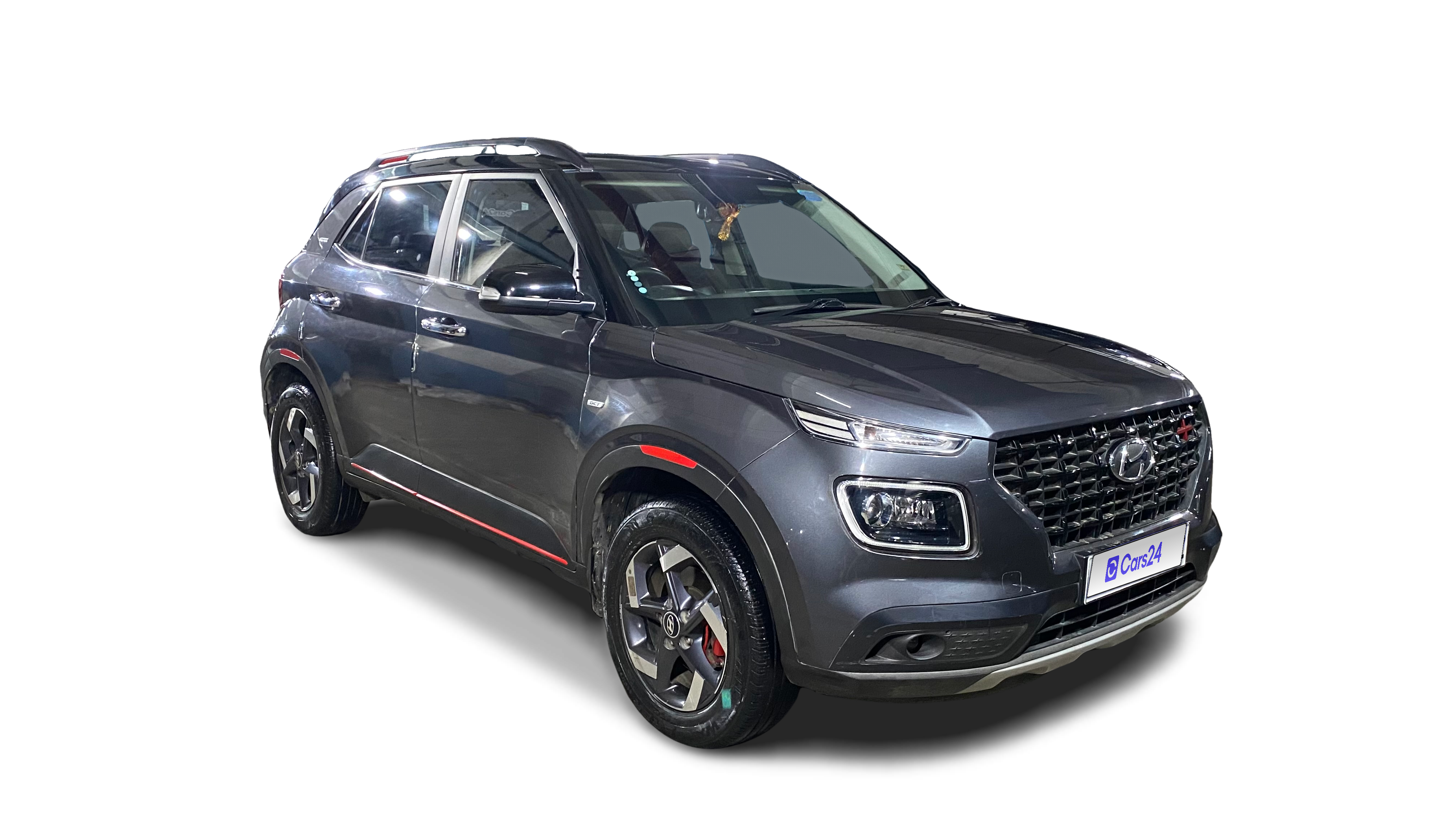 2021 Hyundai VENUE - SUV - Petrol - Automatic - ₹6.76 lakh