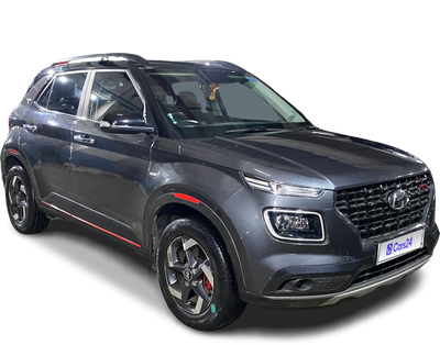 2021 Hyundai VENUE - SUV - Petrol - Automatic - ₹6.76 lakh