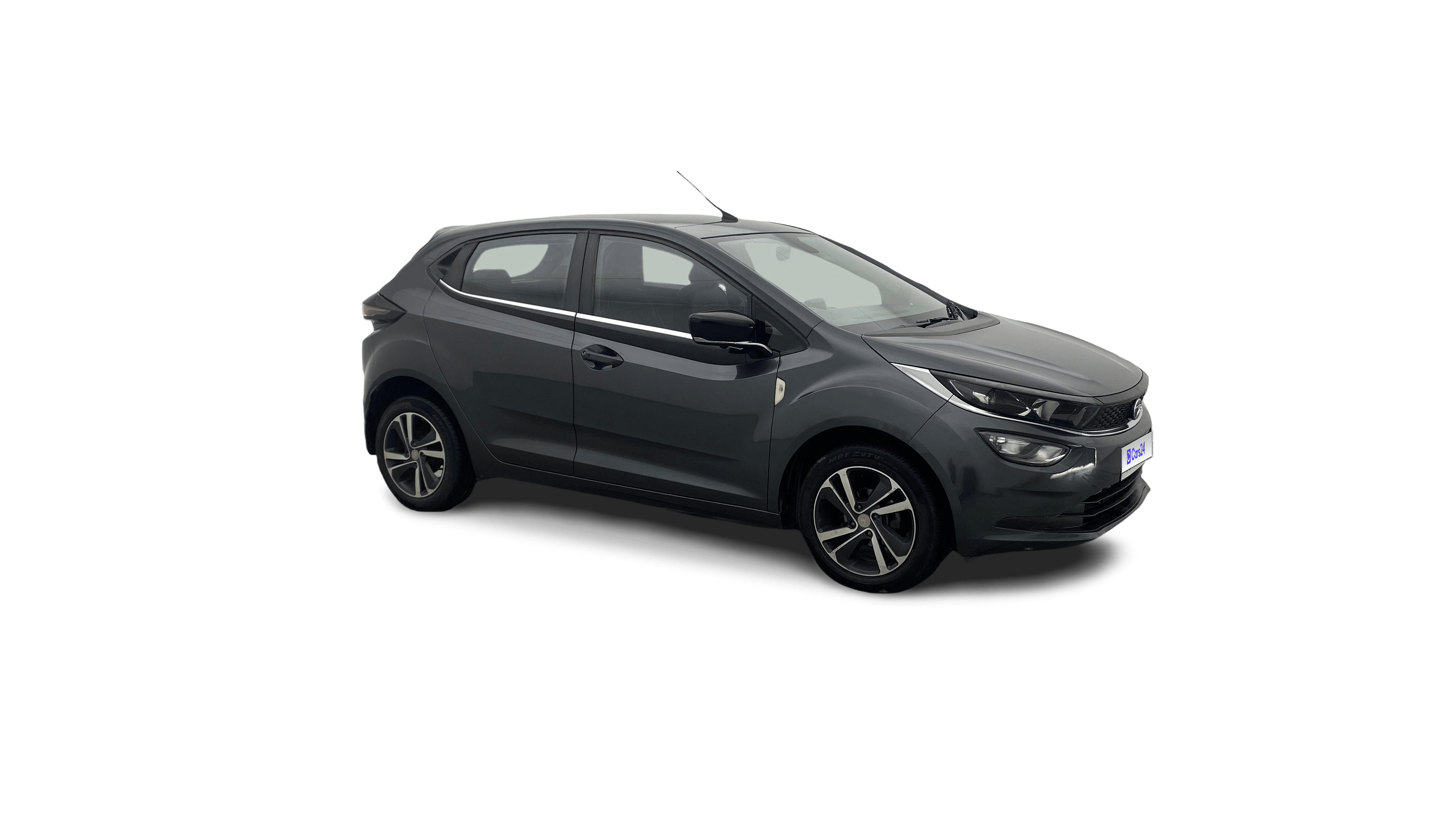 2021 Tata ALTROZ - Hatchback - Petrol - Manual - ₹6.35 lakh