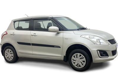 2016 Maruti Swift - Hatchback - Petrol - Manual - ₹4.41 lakh