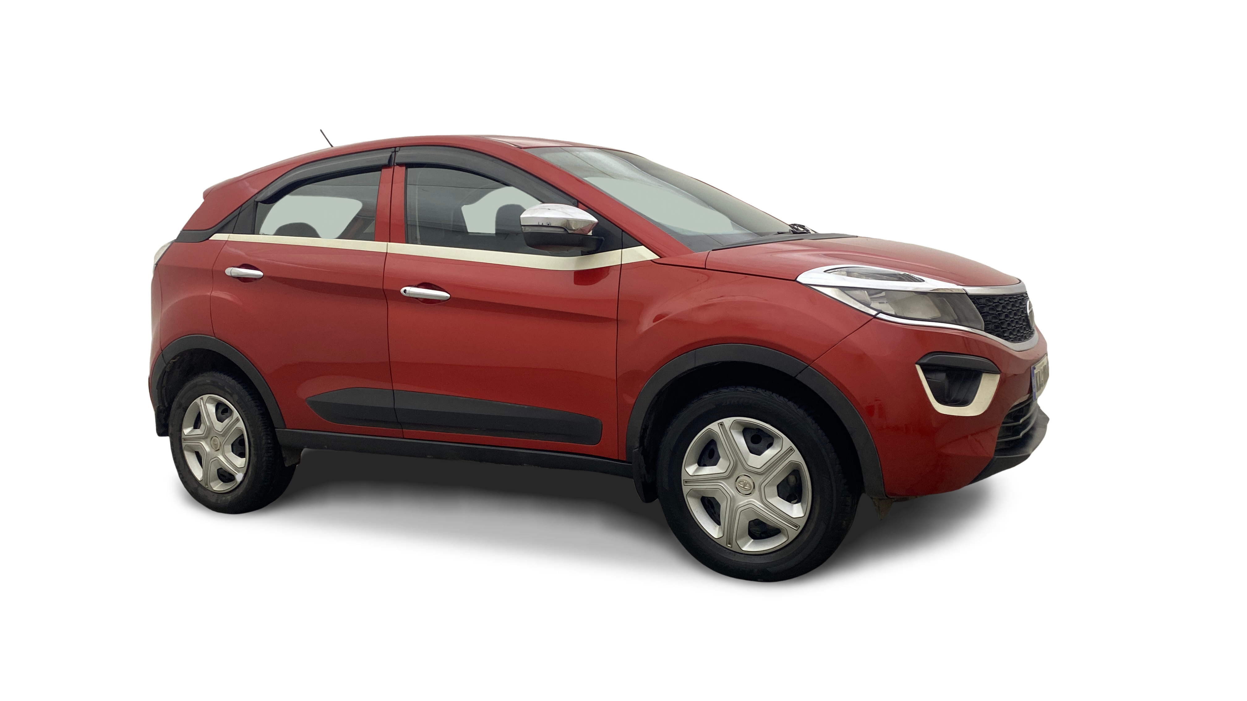 2018 Tata NEXON - SUV - Diesel - Automatic - ₹6.18 lakh