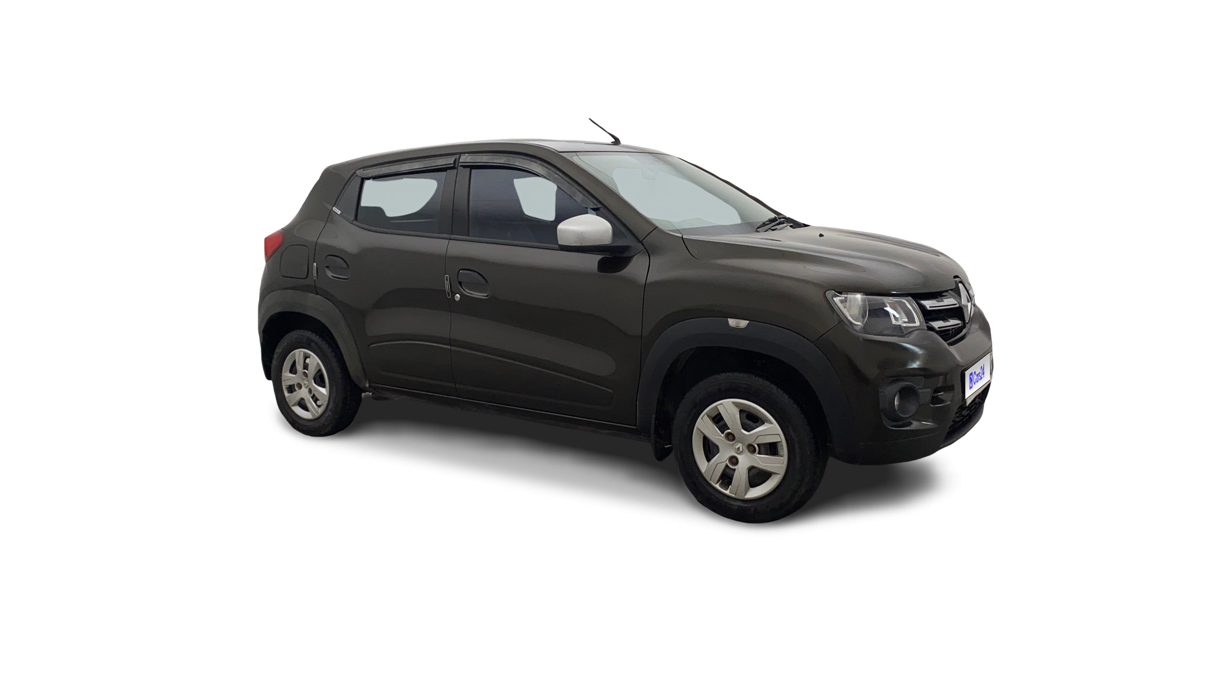 2019 Renault Kwid - Hatchback - Petrol - Manual - ₹3.37 lakh