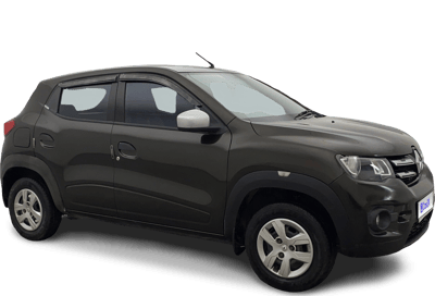 2019 Renault Kwid - Hatchback - Petrol - Manual - ₹3.37 lakh