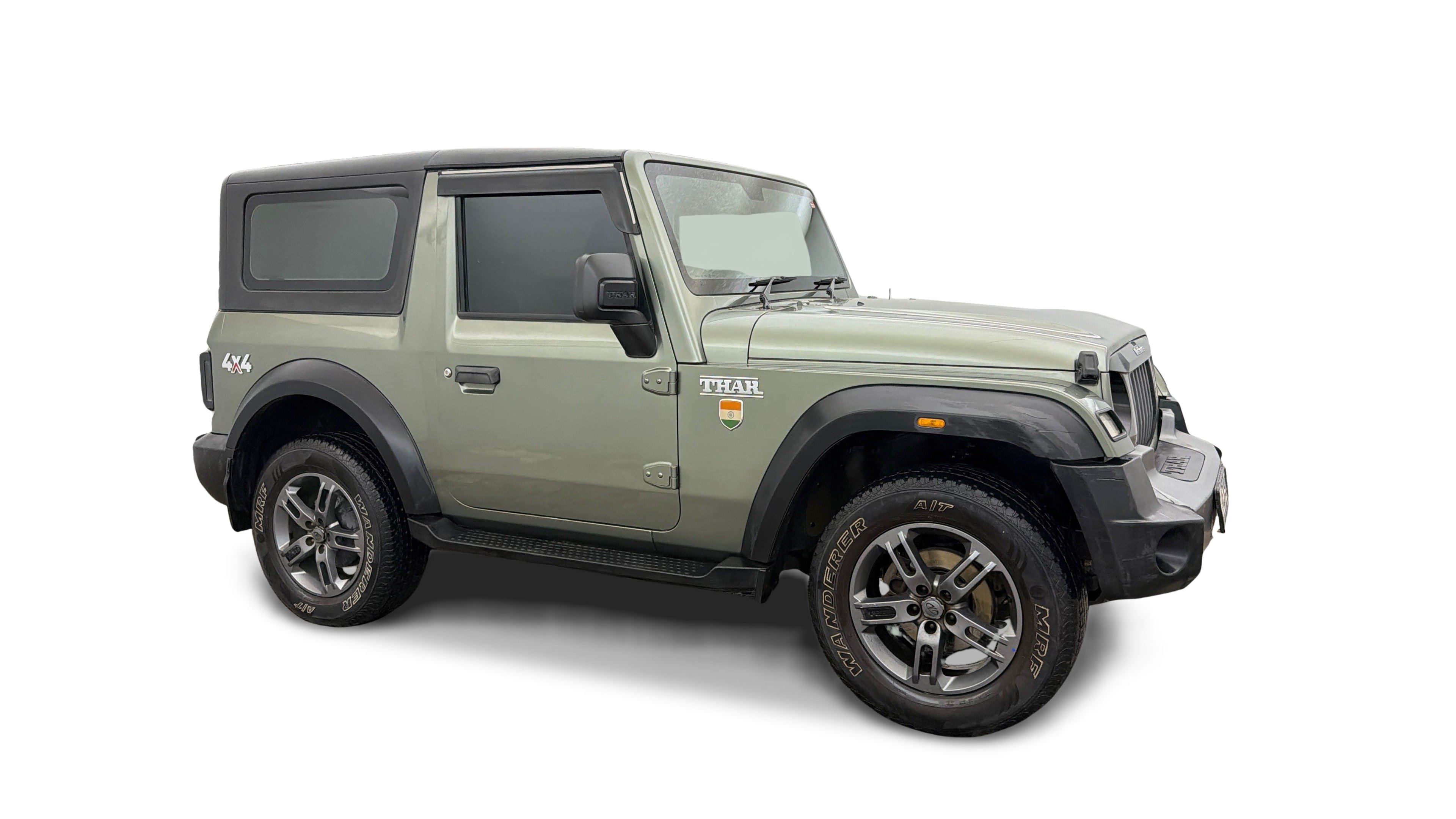 2022 Mahindra Thar - SUV - Petrol - Automatic - ₹10.17 lakh