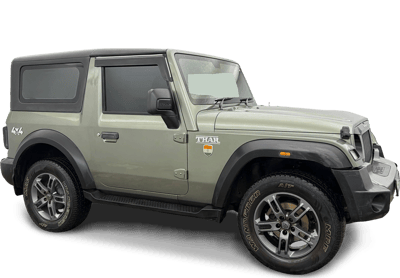 2022 Mahindra Thar - SUV - Petrol - Automatic - ₹10.17 lakh