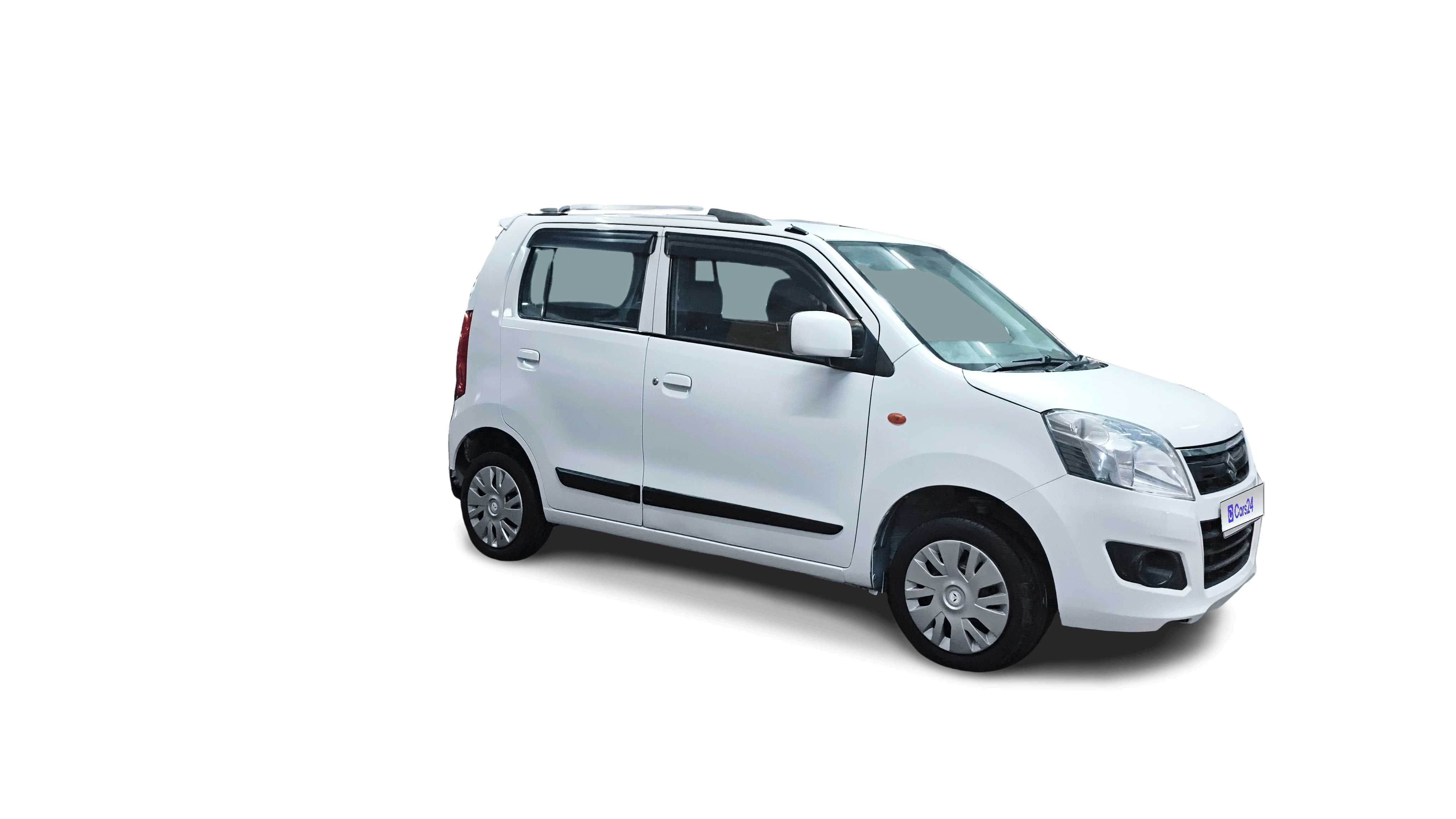 2016 Maruti Wagon R 1.0 - Hatchback - Petrol - Automatic - ₹2.65 lakh