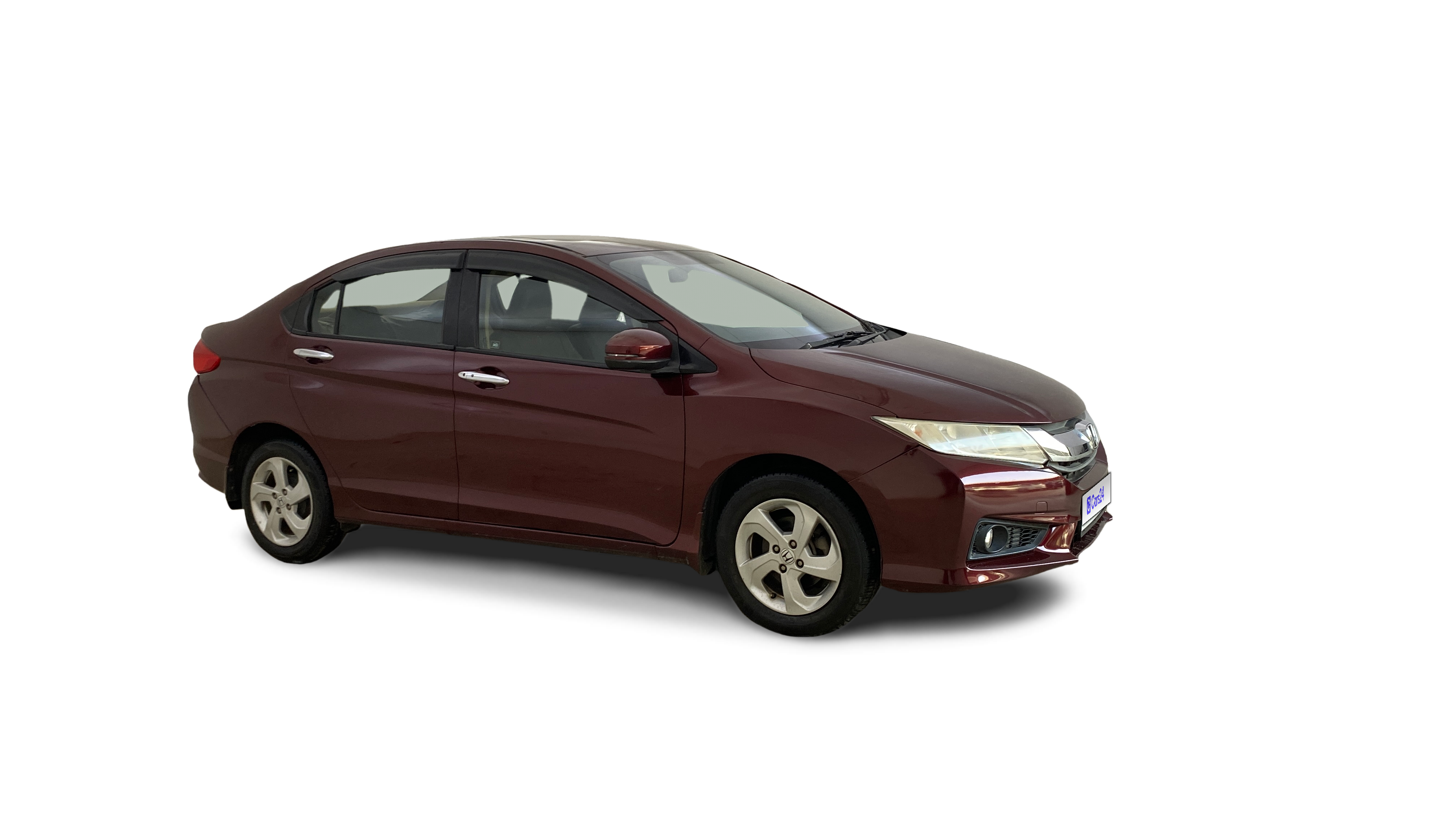 2015 Honda City - Sedan - Petrol - Manual - ₹4.43 lakh