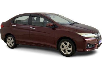 2015 Honda City - Sedan - Petrol - Manual - ₹4.43 lakh