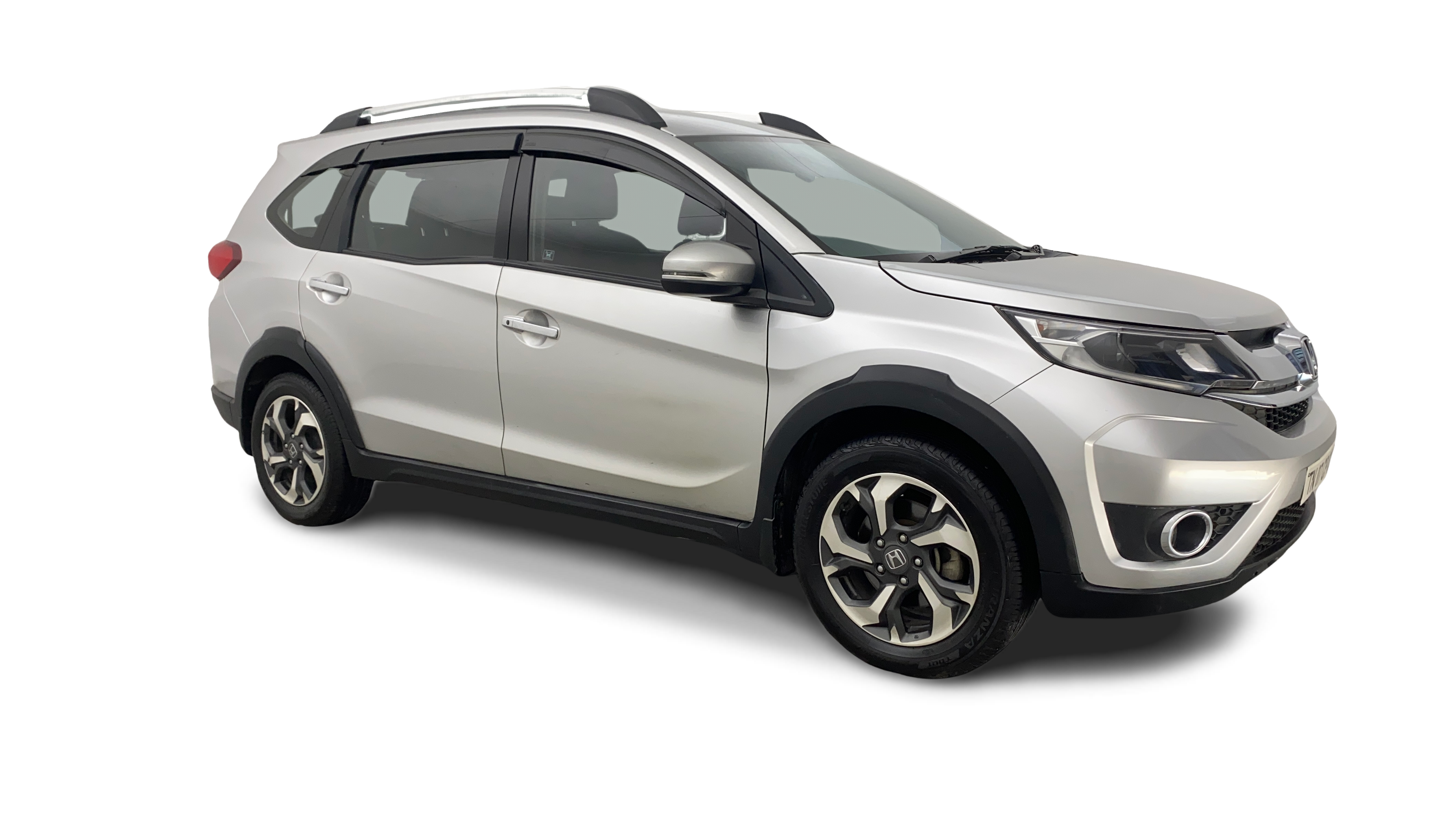 2018 Honda BR-V - SUV - Petrol - Automatic - ₹6.00 lakh