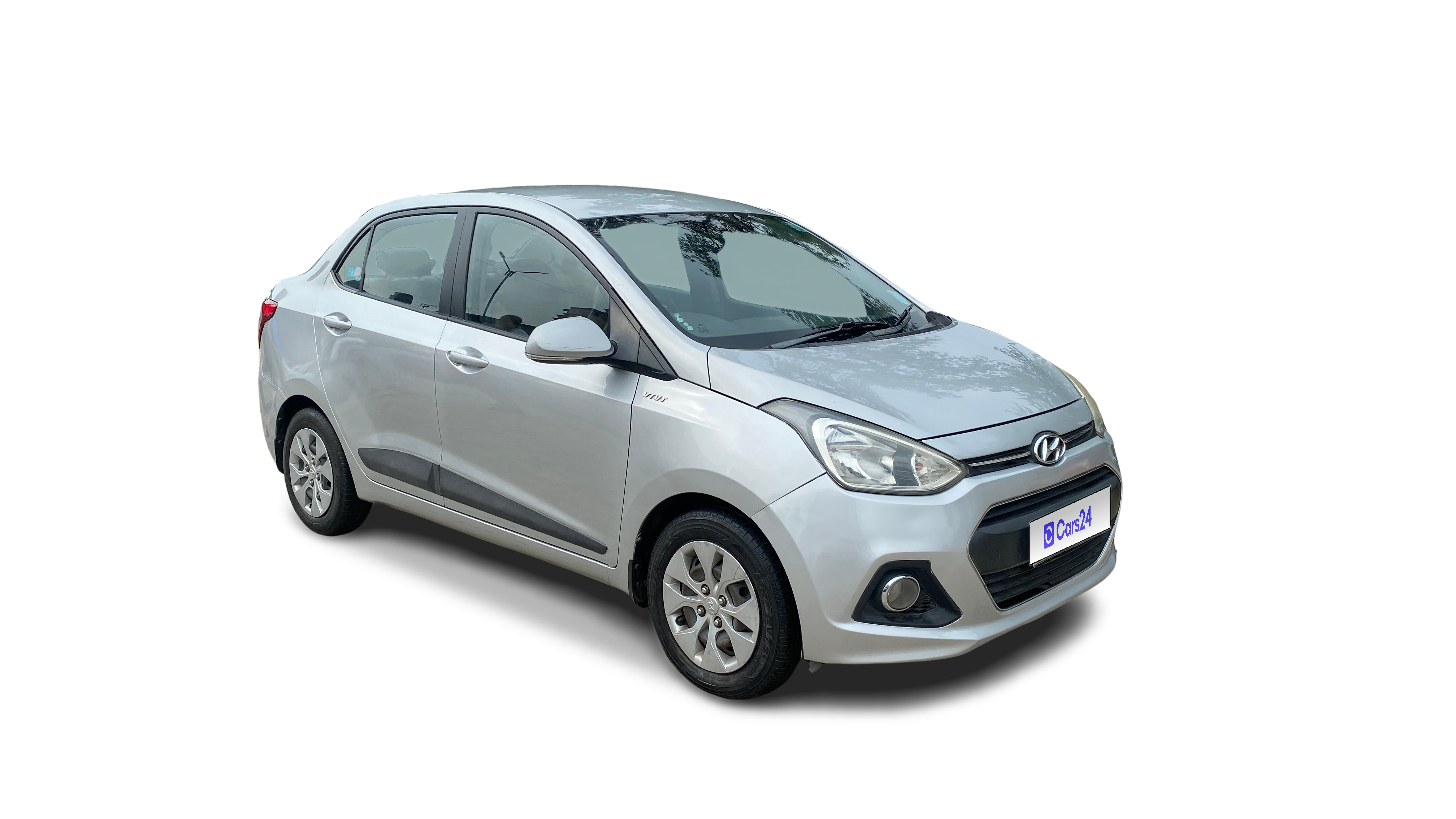 2015 Hyundai Xcent - Sedan - Petrol - Manual - ₹3.05 lakh