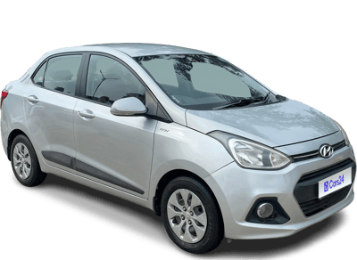 2015 Hyundai Xcent - Sedan - Petrol - Manual - ₹3.05 lakh
