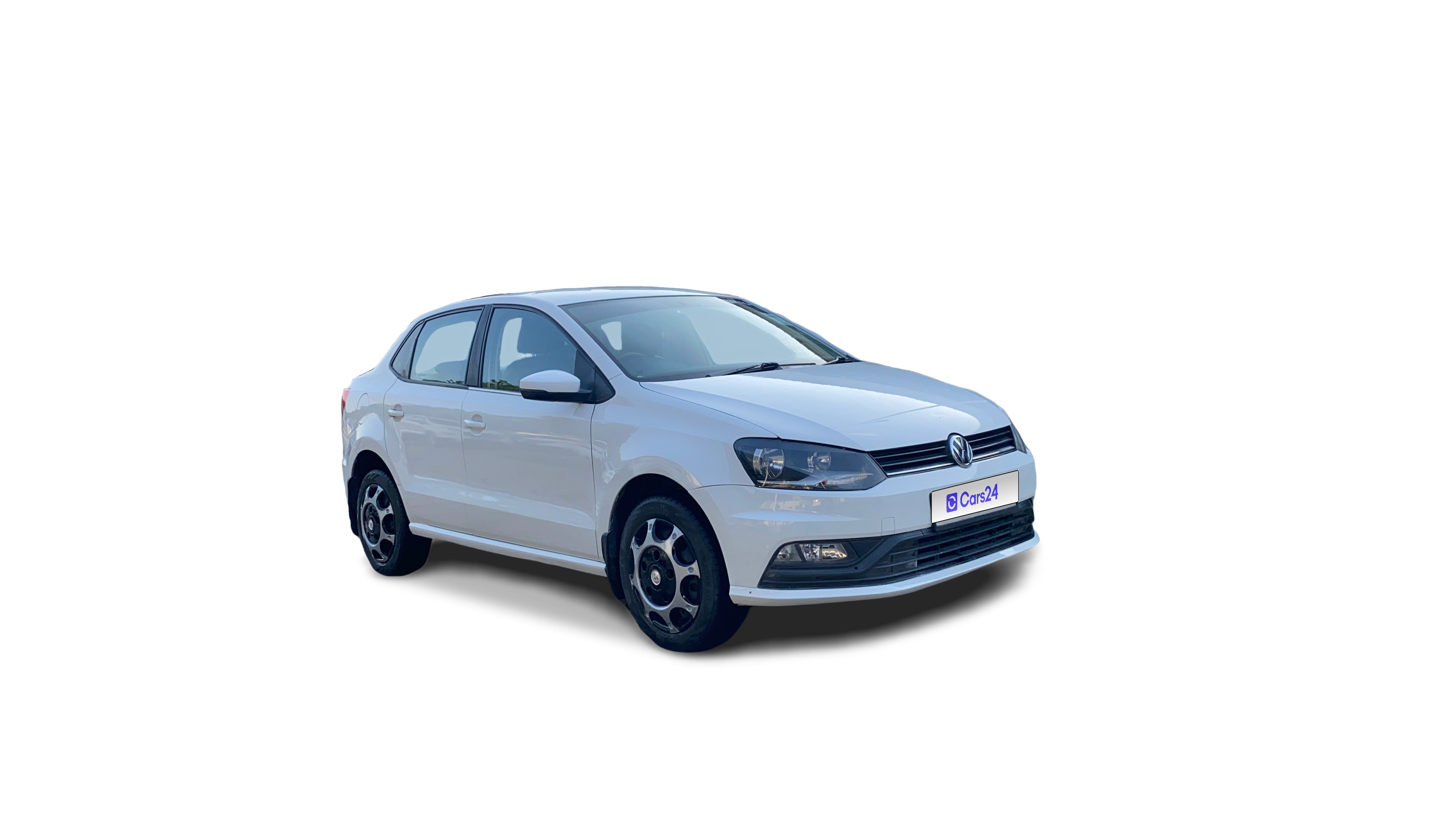 2017 Volkswagen Ameo - Sedan - Petrol - Manual - ₹3.51 lakh