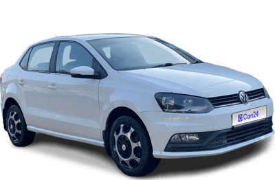 2017 Volkswagen Ameo - Sedan - Petrol - Manual - ₹3.51 lakh