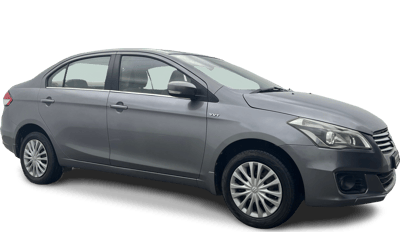 2017 Maruti Ciaz - Sedan - Petrol - Manual - ₹4.69 lakh