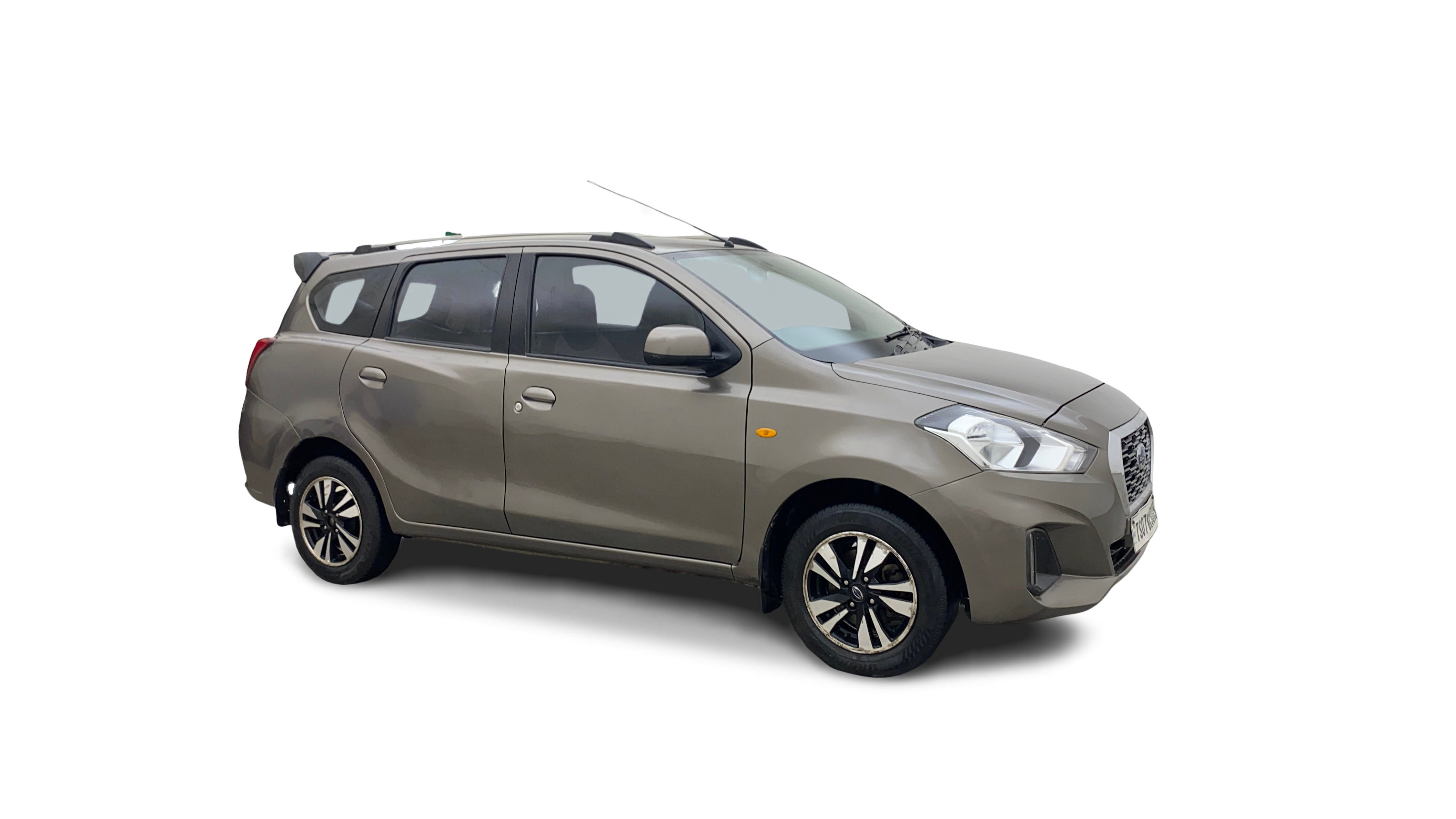 2019 Datsun Go Plus - Hatchback - Petrol - Manual - ₹2.89 lakh