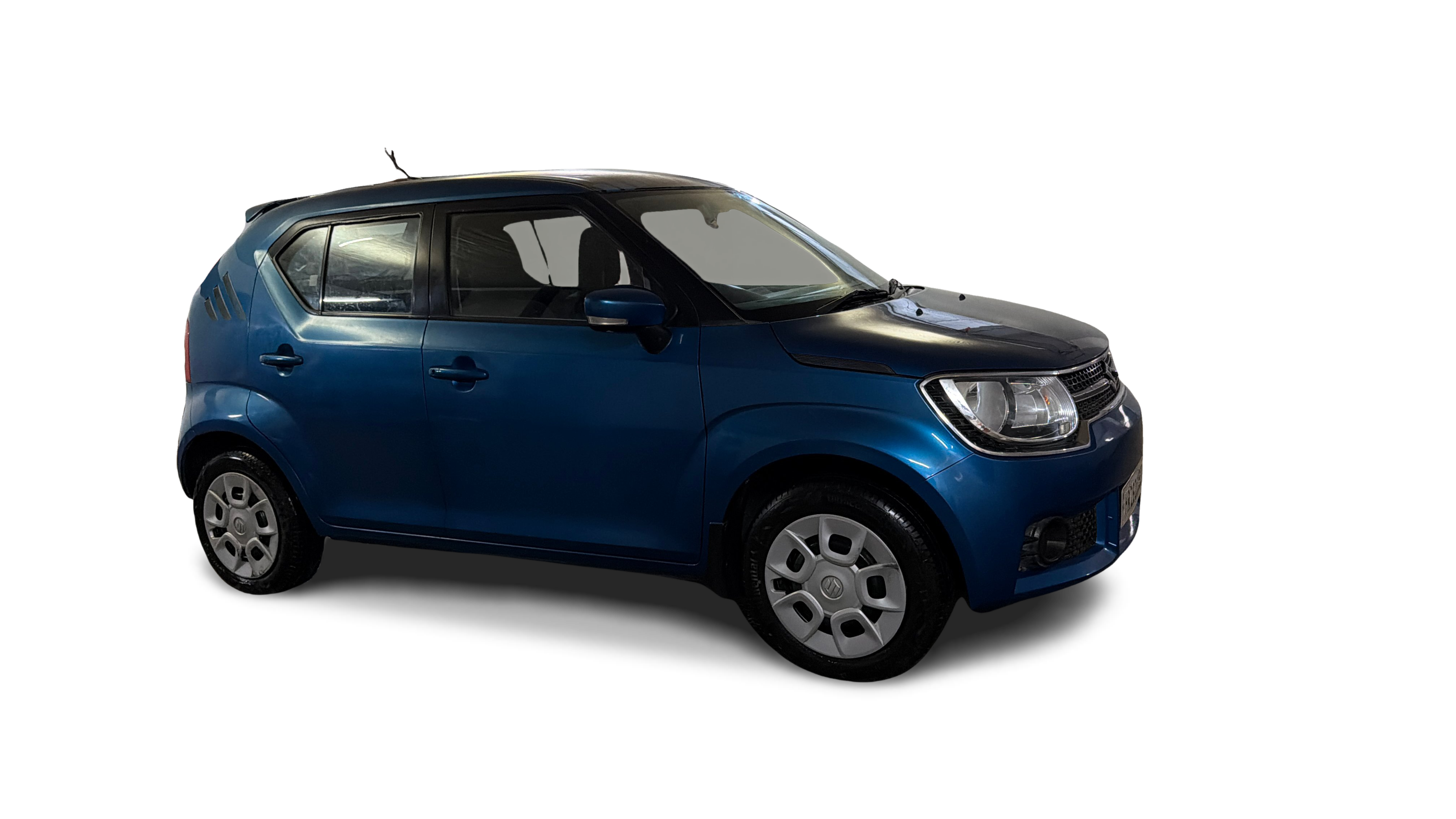 2017 Maruti IGNIS - Hatchback - Petrol - Manual - ₹2.85 lakh