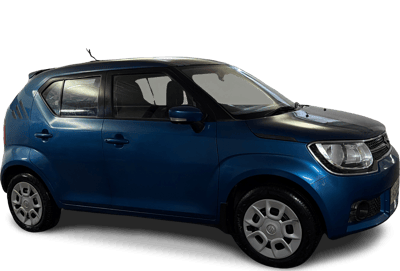 2017 Maruti IGNIS - Hatchback - Petrol - Manual - ₹2.85 lakh