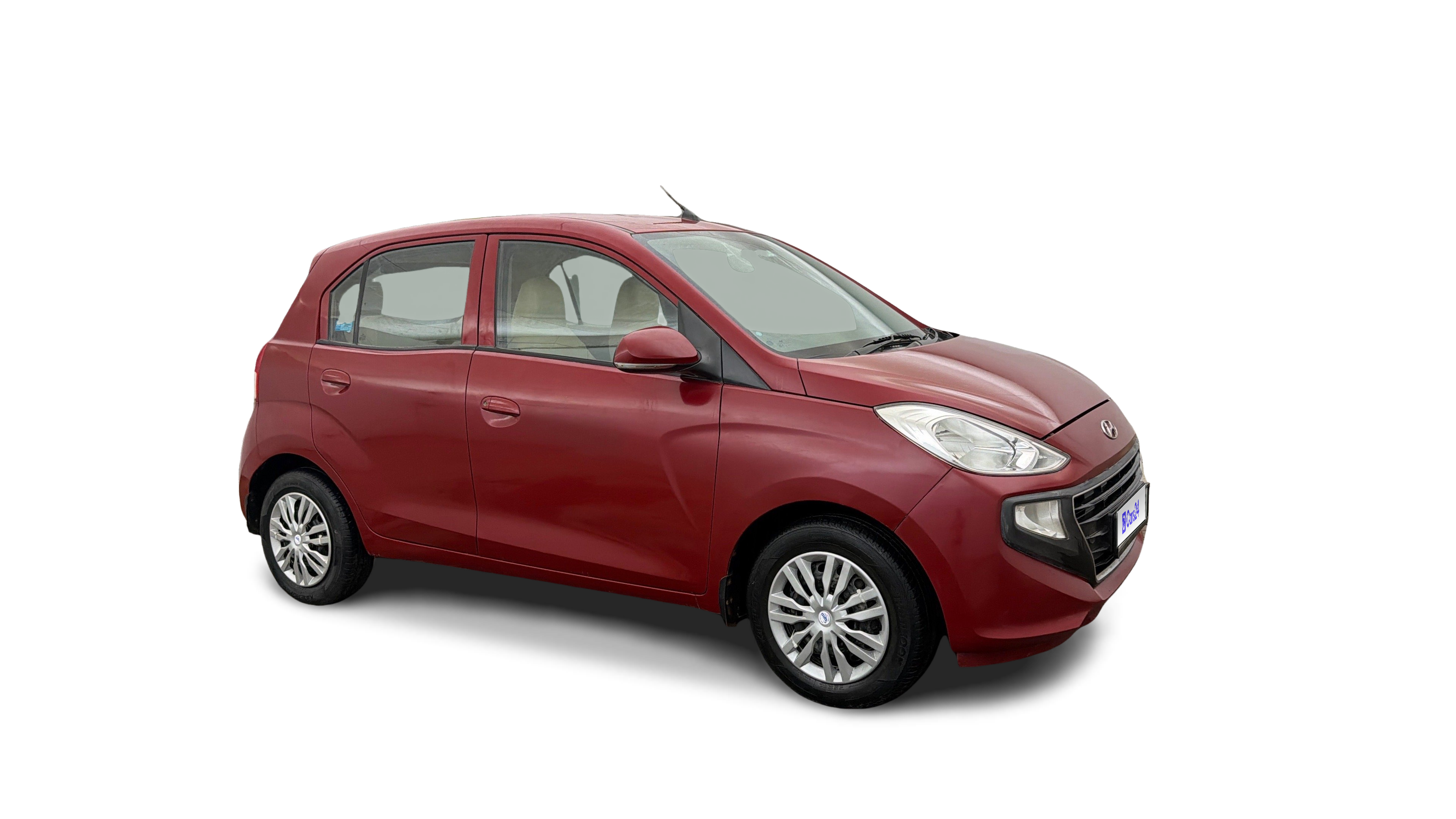2019 Hyundai NEW SANTRO - Hatchback - Petrol - Automatic - ₹3.48 lakh