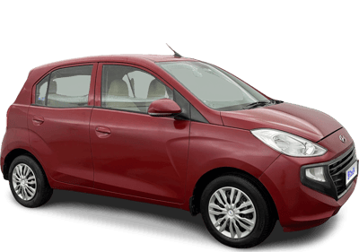 2019 Hyundai NEW SANTRO - Hatchback - Petrol - Automatic - ₹3.48 lakh