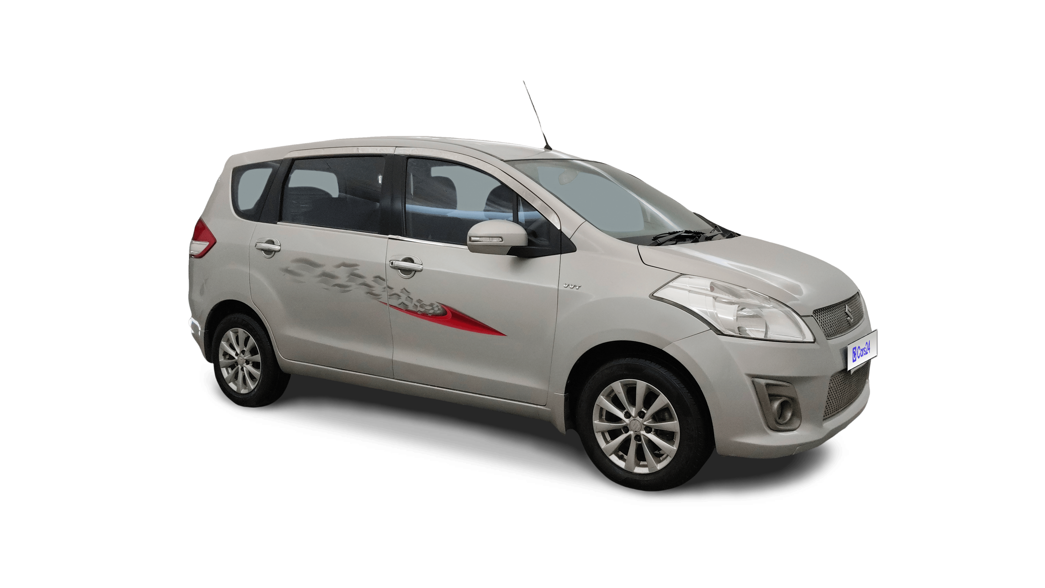 2013 Maruti Ertiga - SUV - Petrol - Manual - ₹4.91 lakh