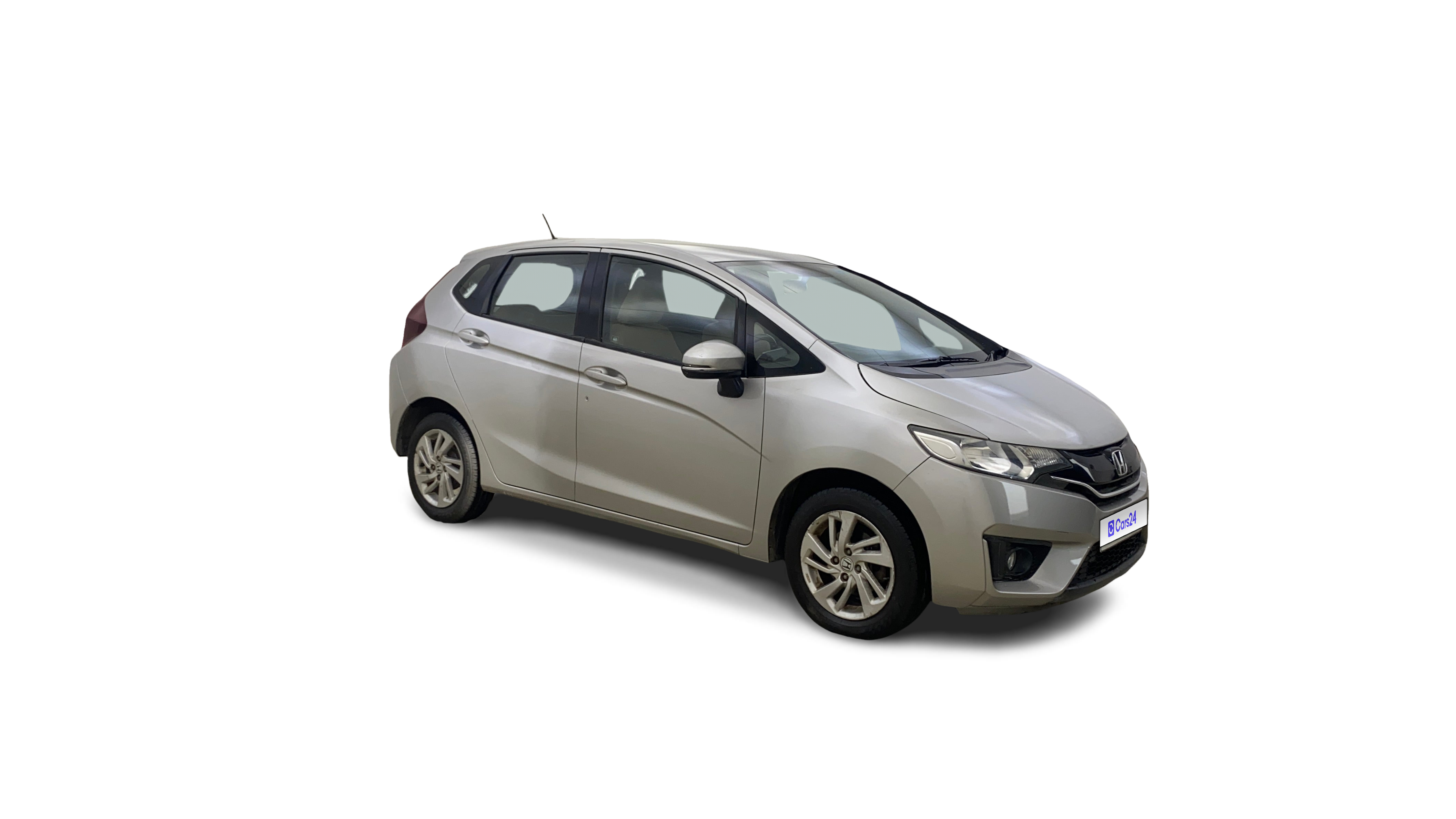 2015 Honda Jazz - Hatchback - Petrol - Automatic - ₹2.80 lakh