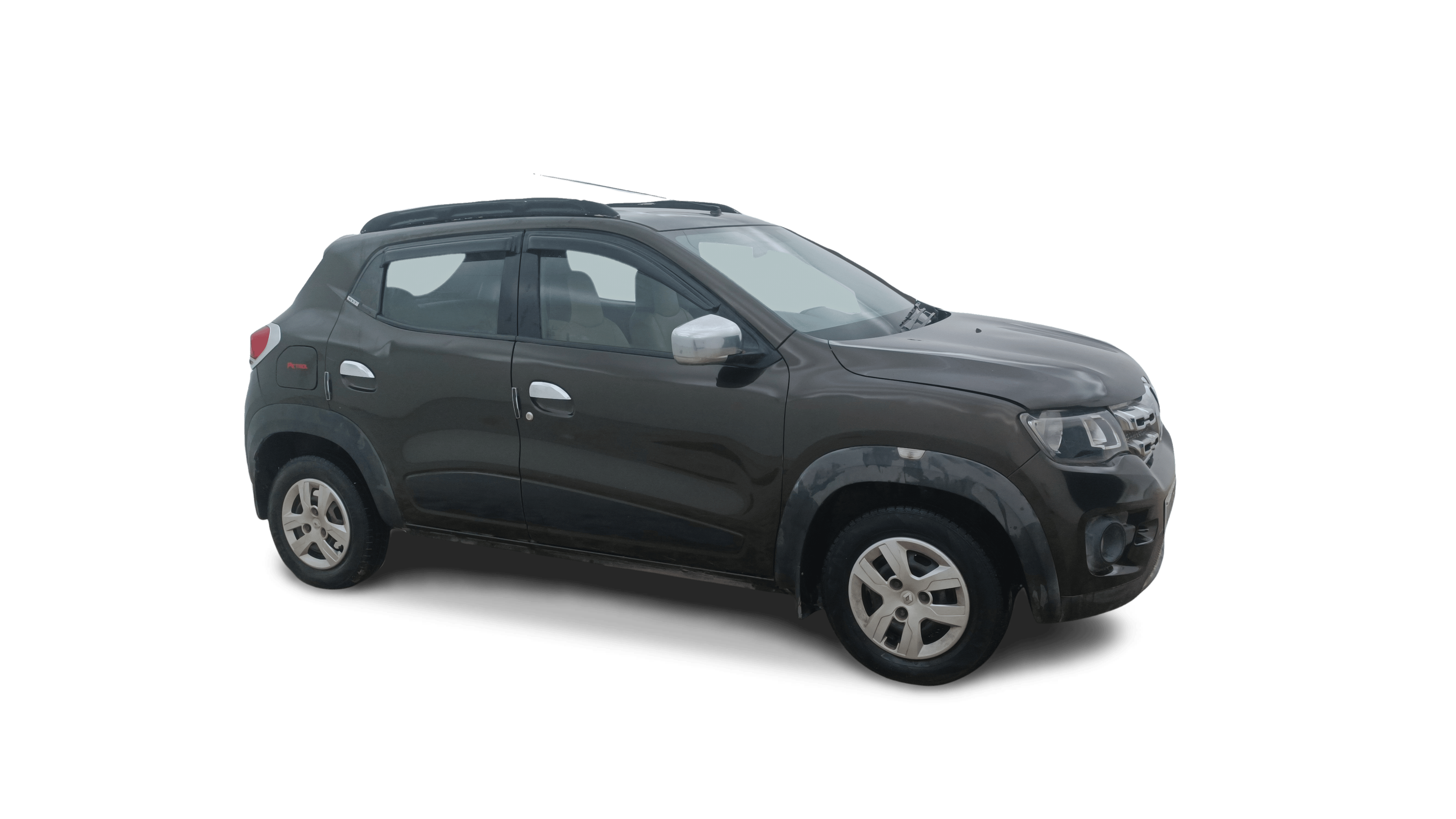 2016 Renault Kwid - Hatchback - Petrol - Manual - ₹2.41 lakh