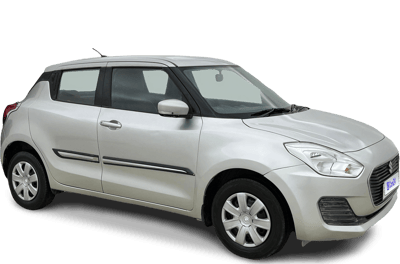 2021 Maruti Swift - Hatchback - Petrol - Manual - ₹5.50 lakh