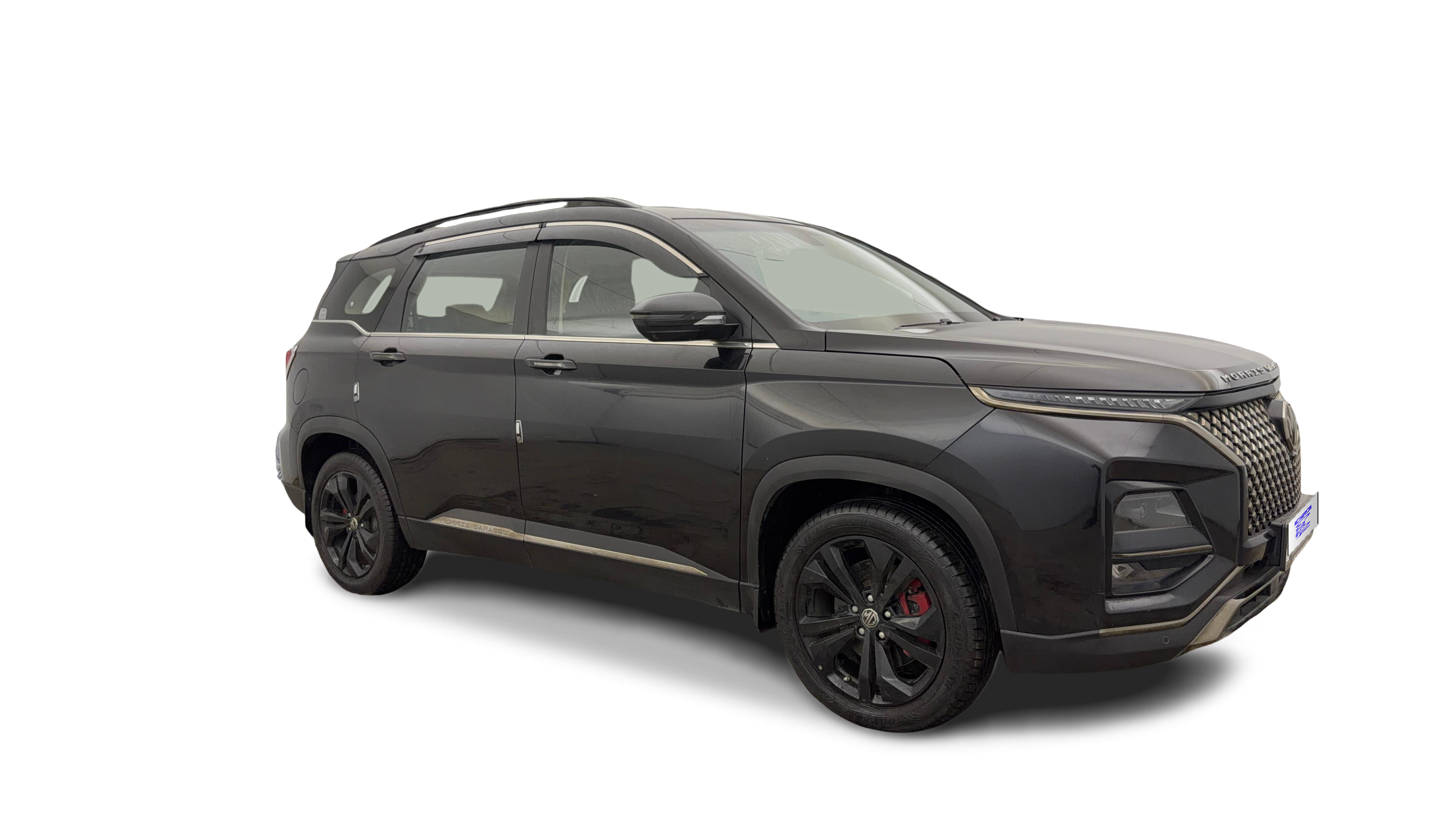 2024 MG HECTOR PLUS - SUV - Diesel - Manual - ₹16.49 lakh