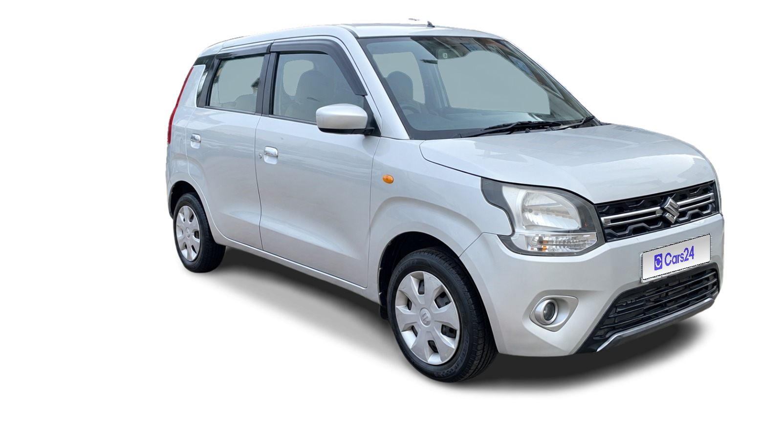 2019 Maruti New Wagon-R - Hatchback - Petrol - Manual - ₹3.62 lakh