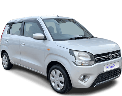 2019 Maruti New Wagon-R - Hatchback - Petrol - Manual - ₹3.62 lakh