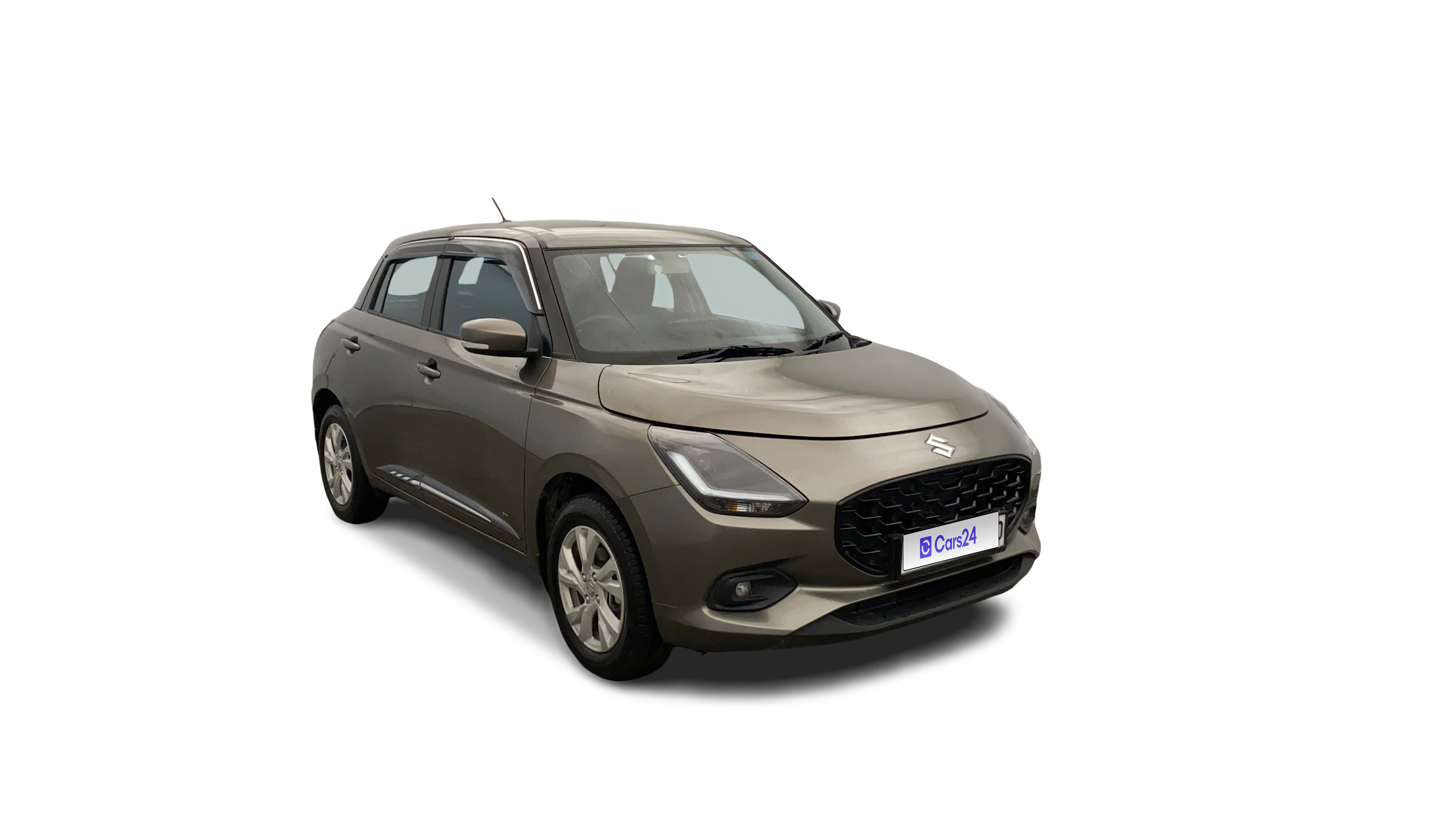 2026 Maruti Swift - Hatchback - Petrol - Manual - ₹7.30 lakh