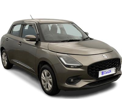 2026 Maruti Swift - Hatchback - Petrol - Manual - ₹7.22 lakh