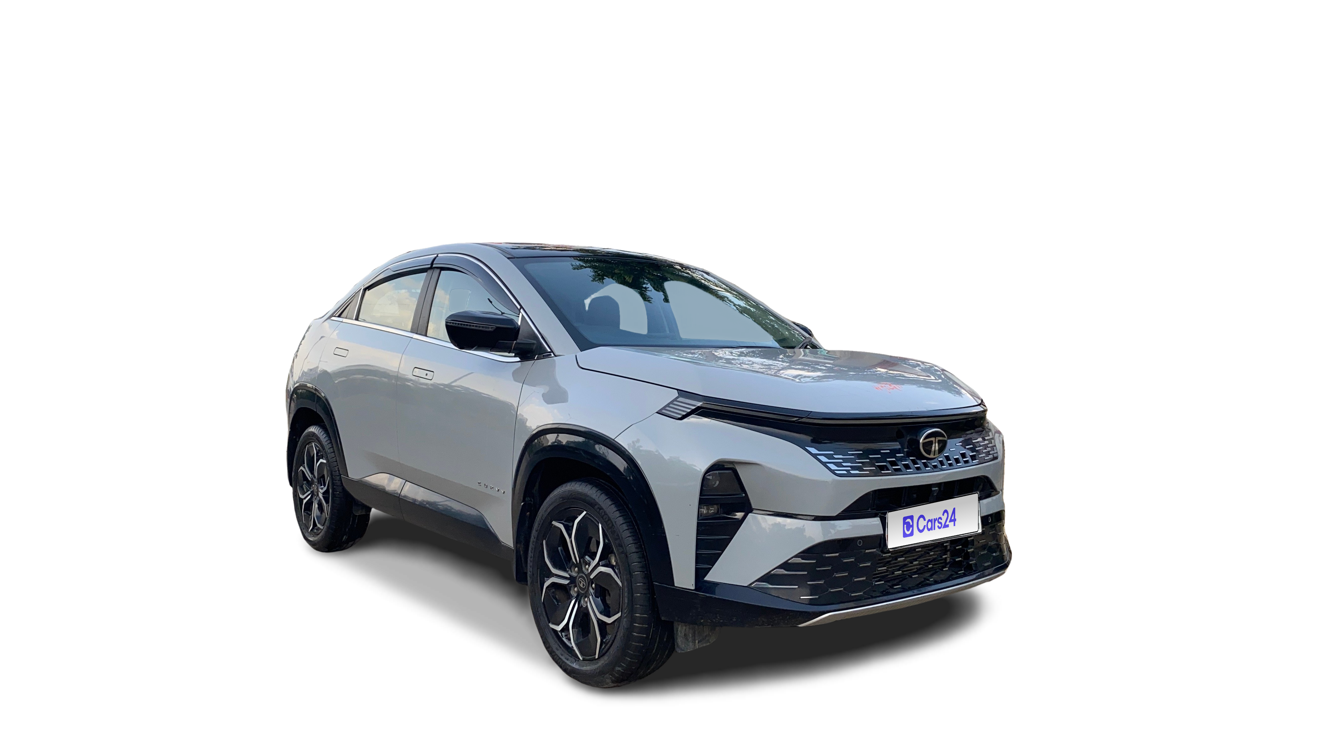 2024 Tata Curvv - SUV - Petrol - Automatic - ₹14.78 lakh