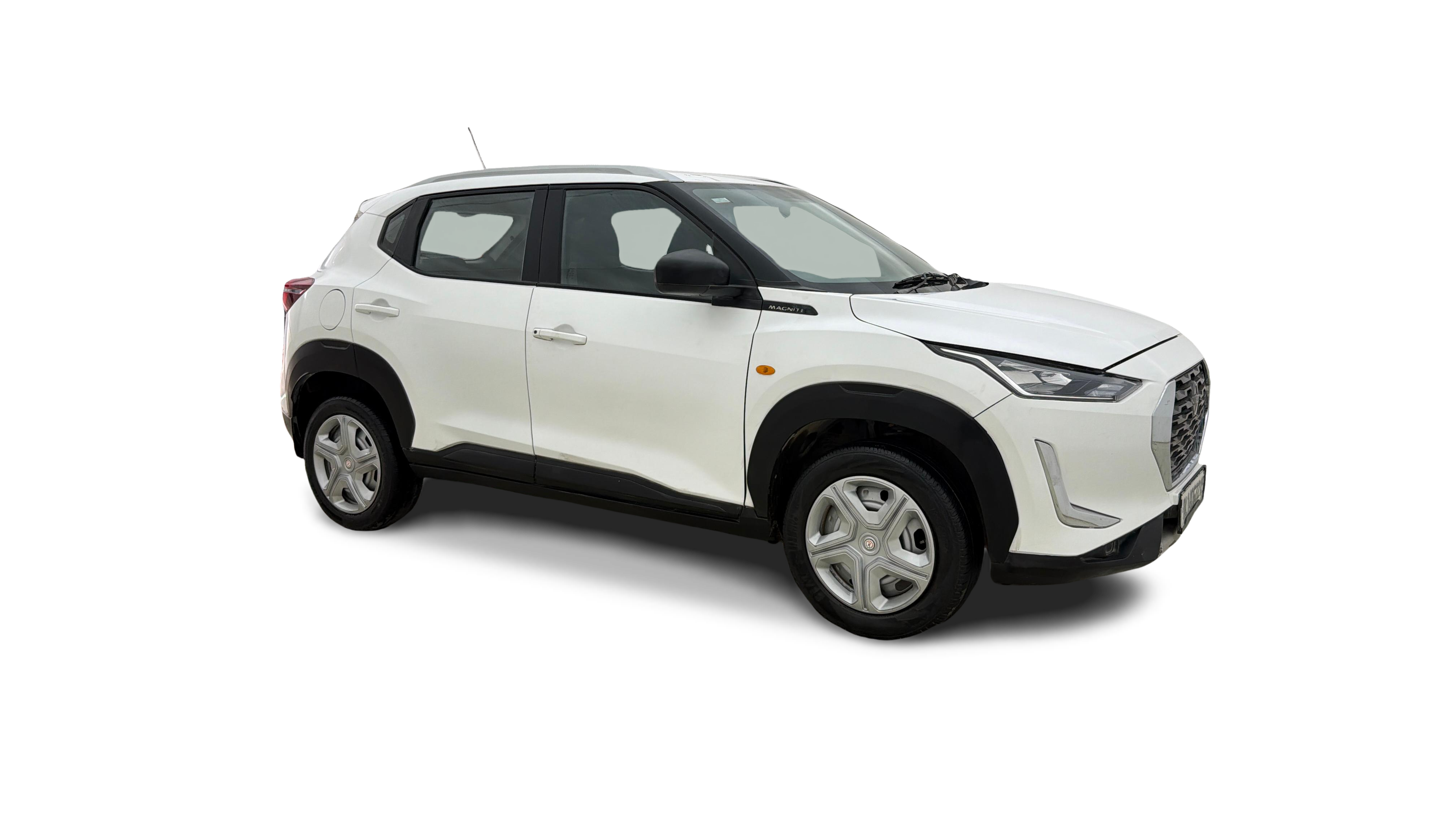 2022 Nissan MAGNITE - SUV - Petrol - Manual - ₹3.99 lakh