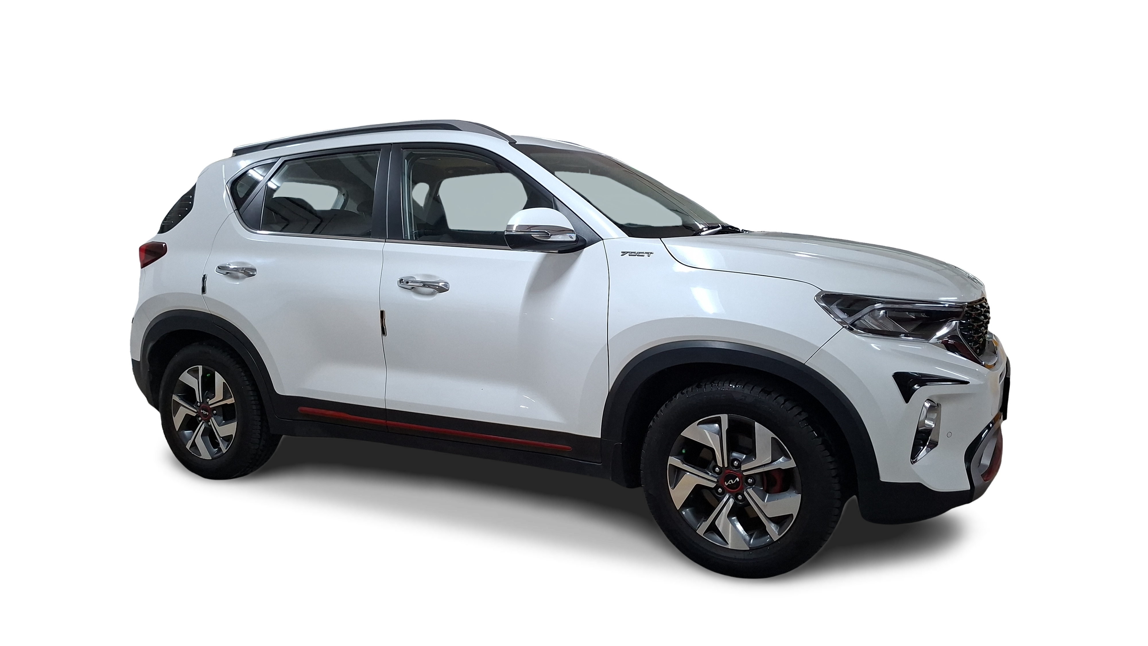 2021 KIA SONET - SUV - Petrol - Automatic - ₹9.12 lakh