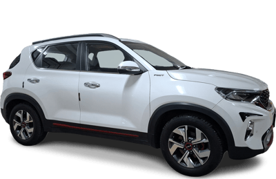 2021 KIA SONET - SUV - Petrol - Automatic - ₹9.12 lakh