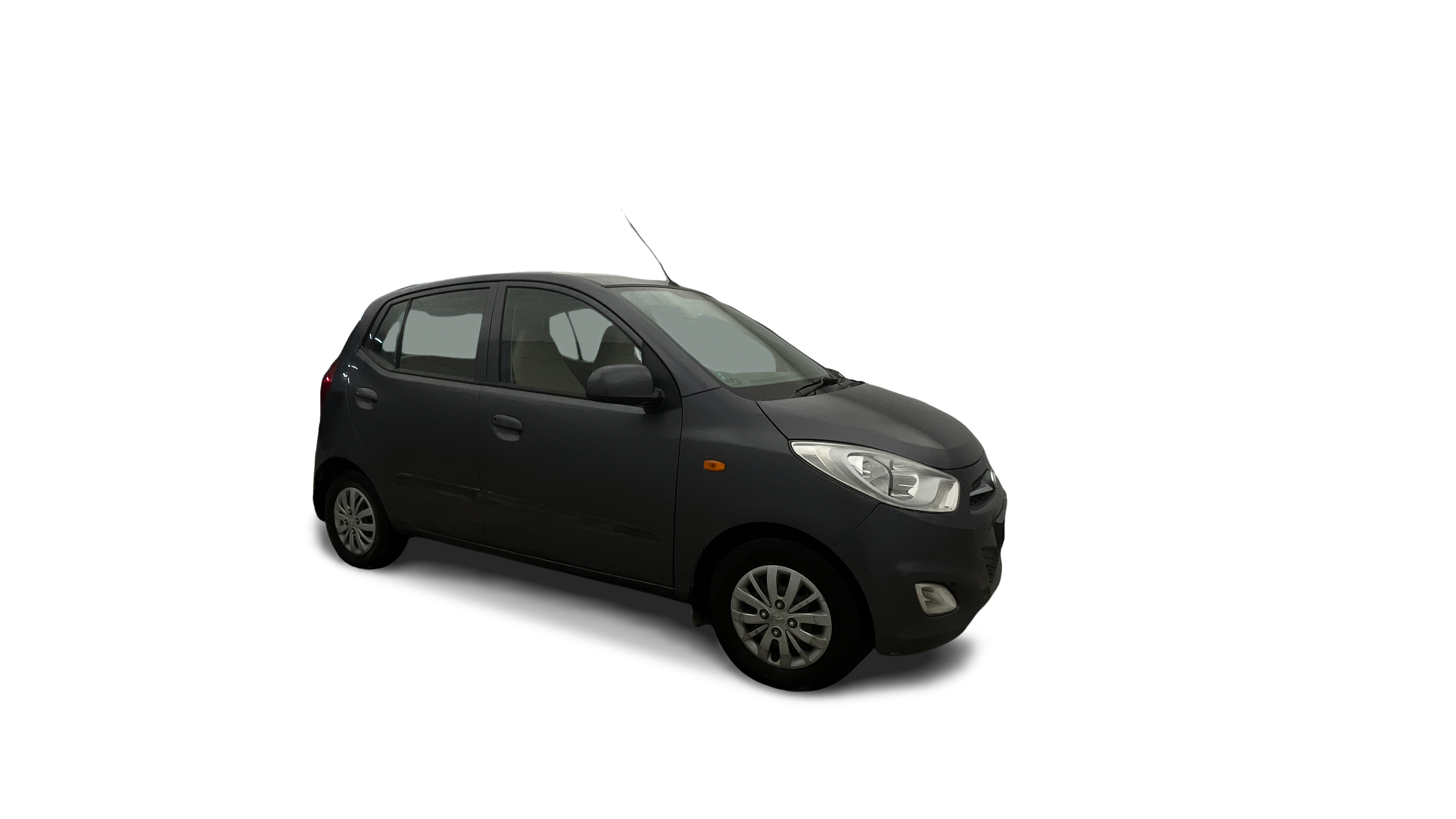 2014 Hyundai i10 - Hatchback - Petrol - Manual - ₹1.96 lakh