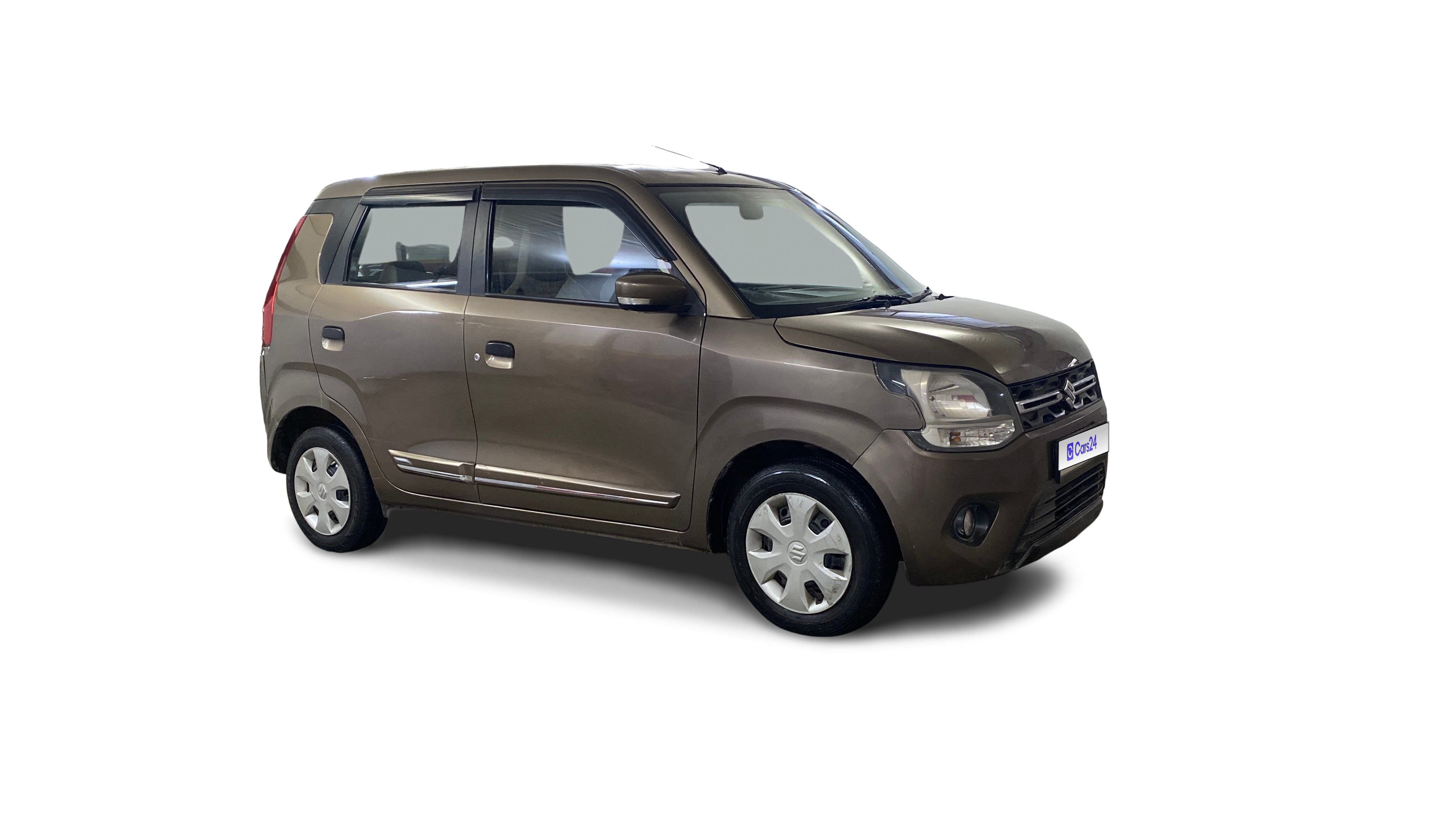 2019 Maruti New Wagon-R - Hatchback - Petrol - Manual - ₹3.50 lakh